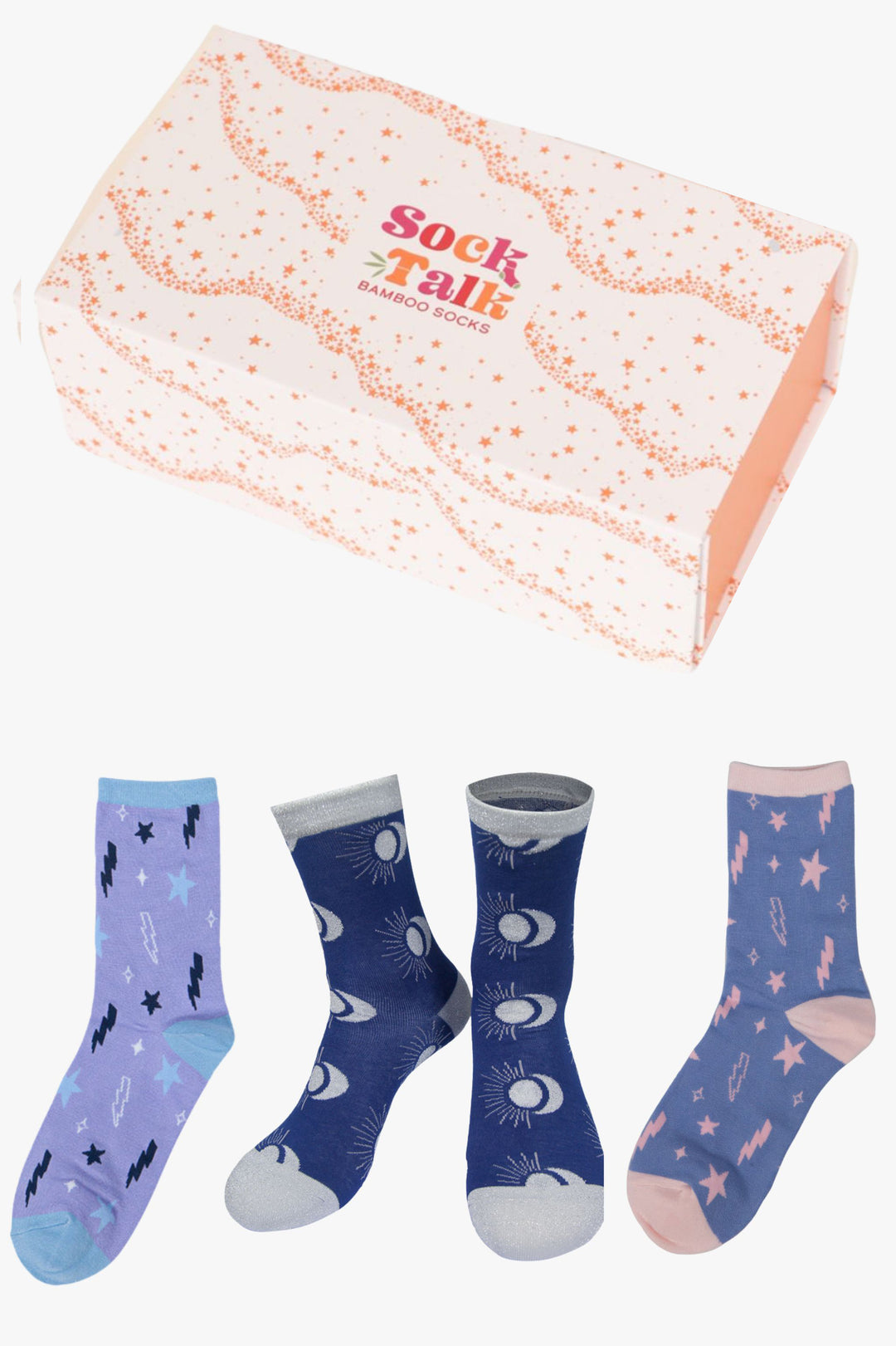 womens-socks-gift-box-lilac-celestial