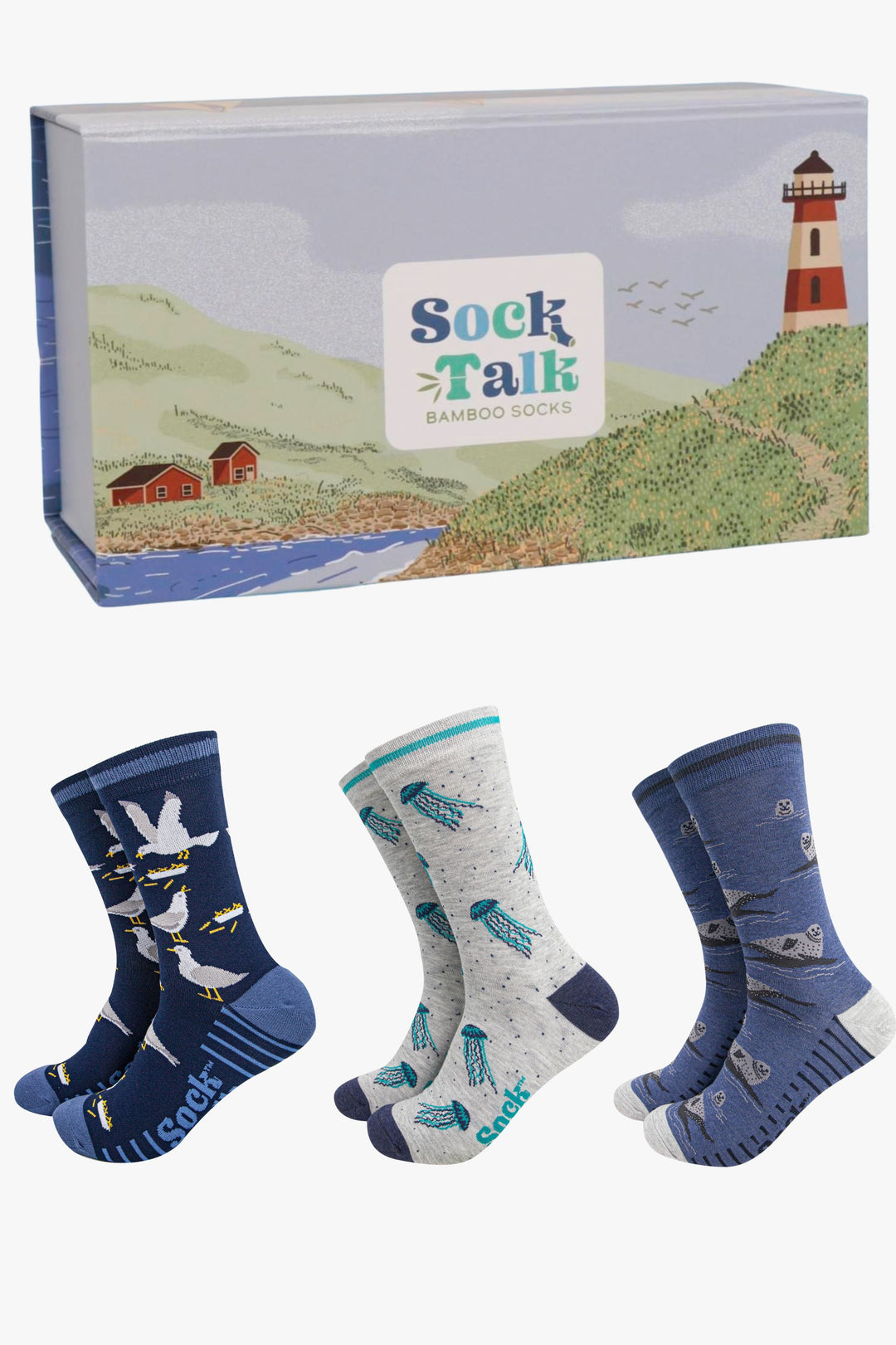 mens-socks-gift-box-blue-seaside