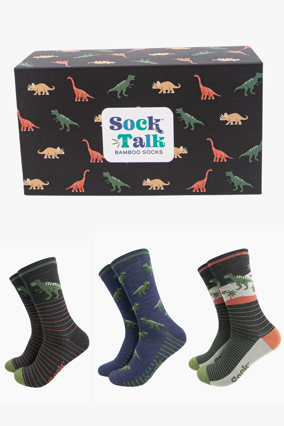 mens-socks-gift-box-black-dinosaur