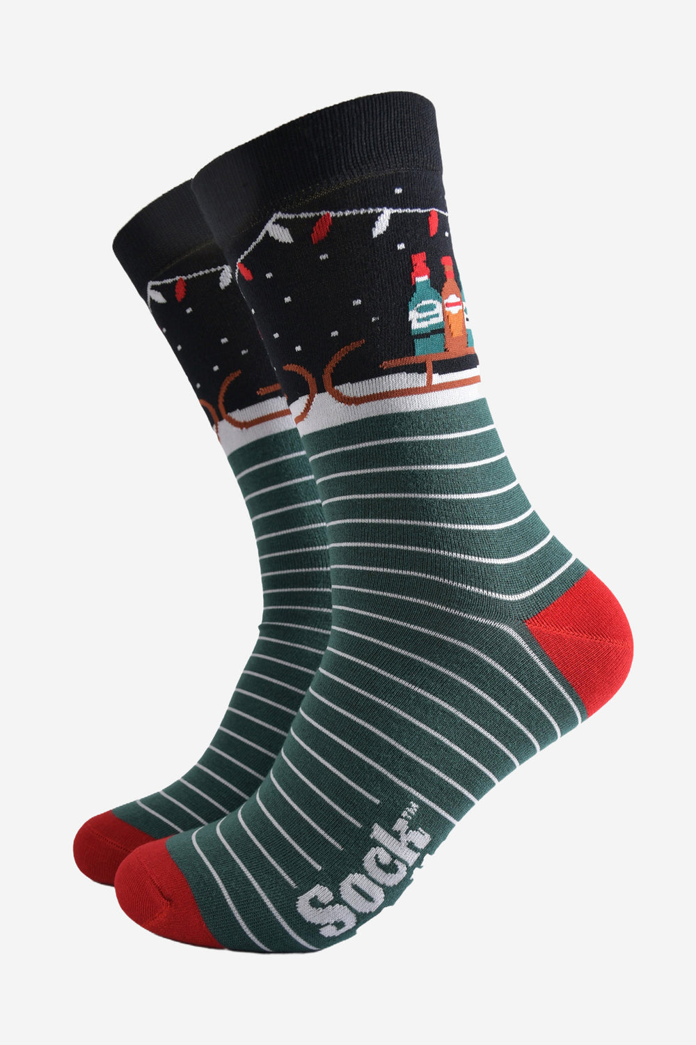 mens-socks-gift-box-black-christmas-food-xmas-drinks-sleigh