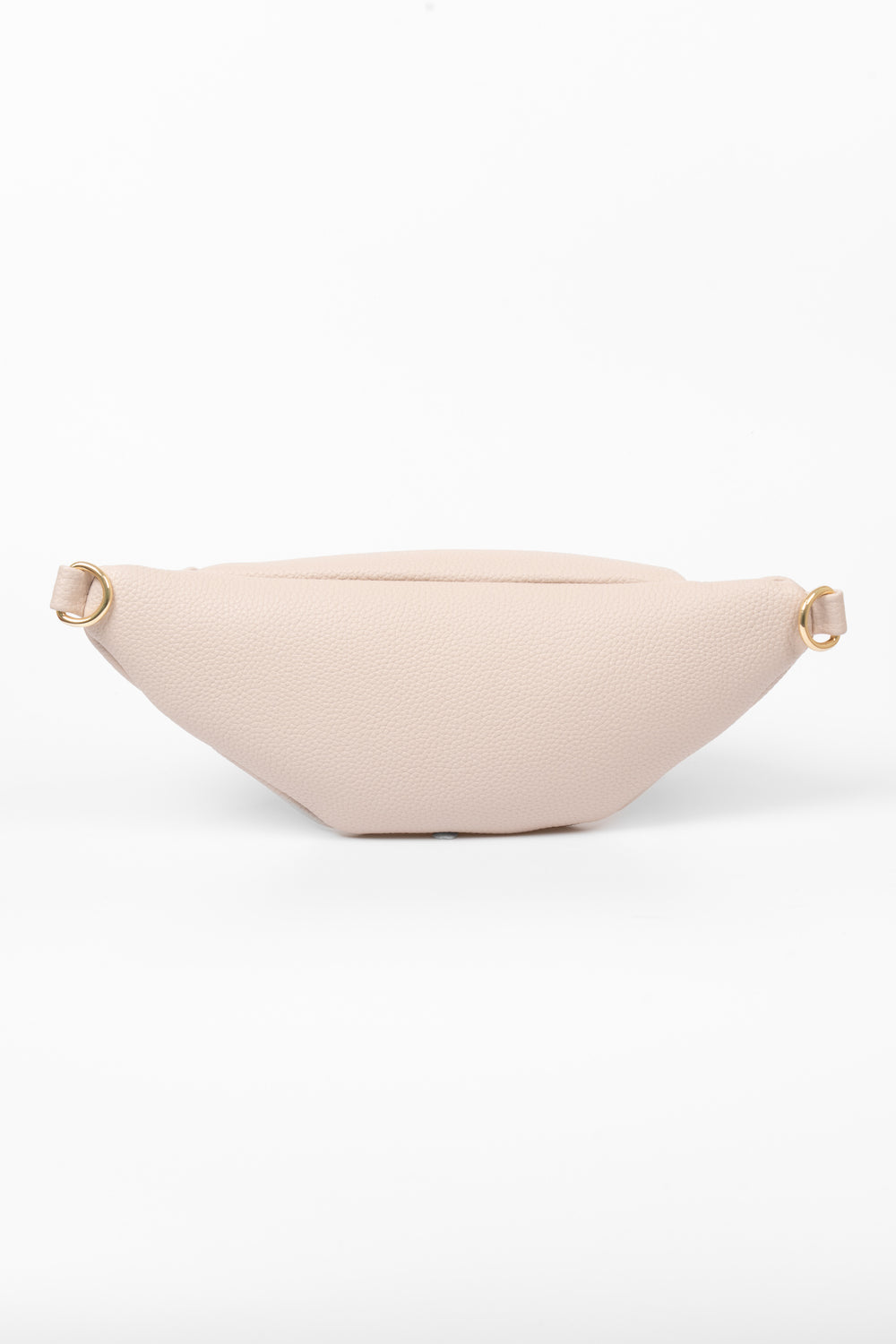 lola-bum-bag-nude-pebbled-faux-leather-front-rear