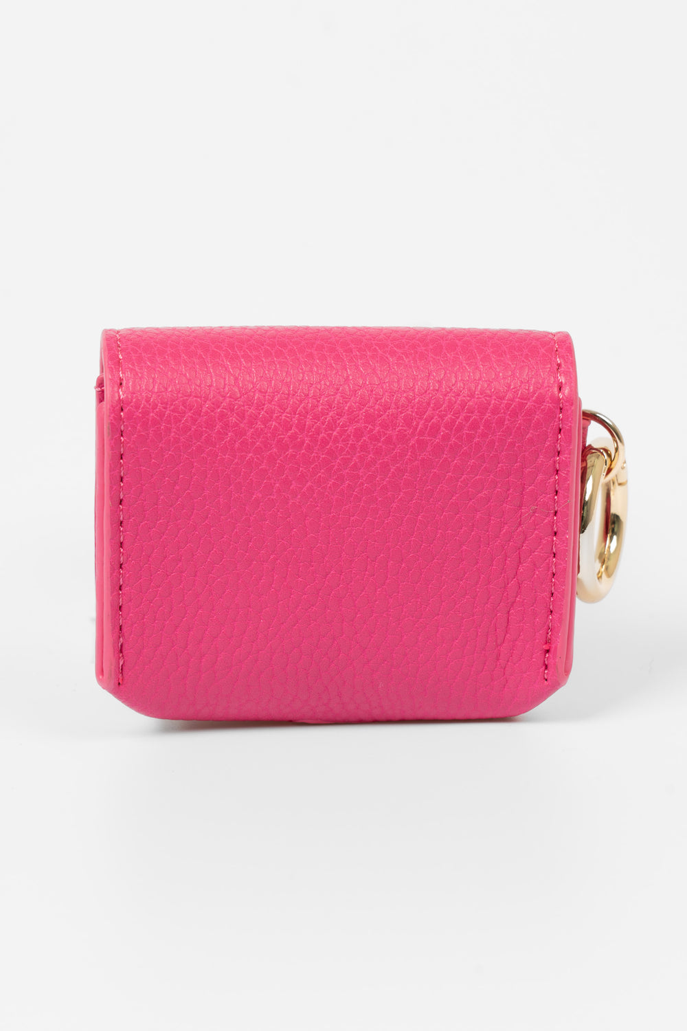 asher-wireless-earbuds-case-pink-faux-leather-rear-view