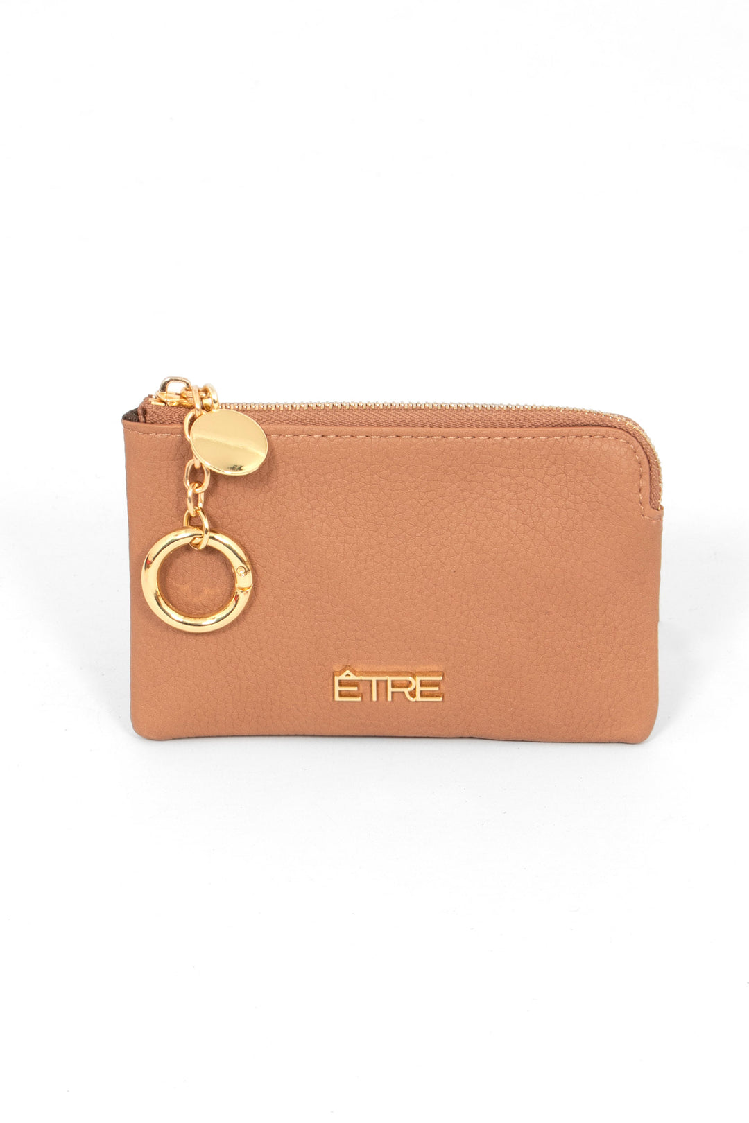 arlo-small-coin-purse-tan-faux-leather-clip-on-travel-wallet