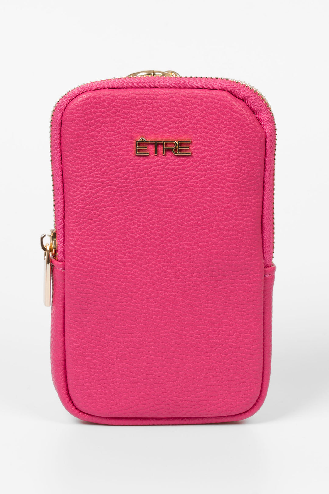 pippa-sunglasses-case-pink-pebbled-faux-leather-front-etre-logo-gold