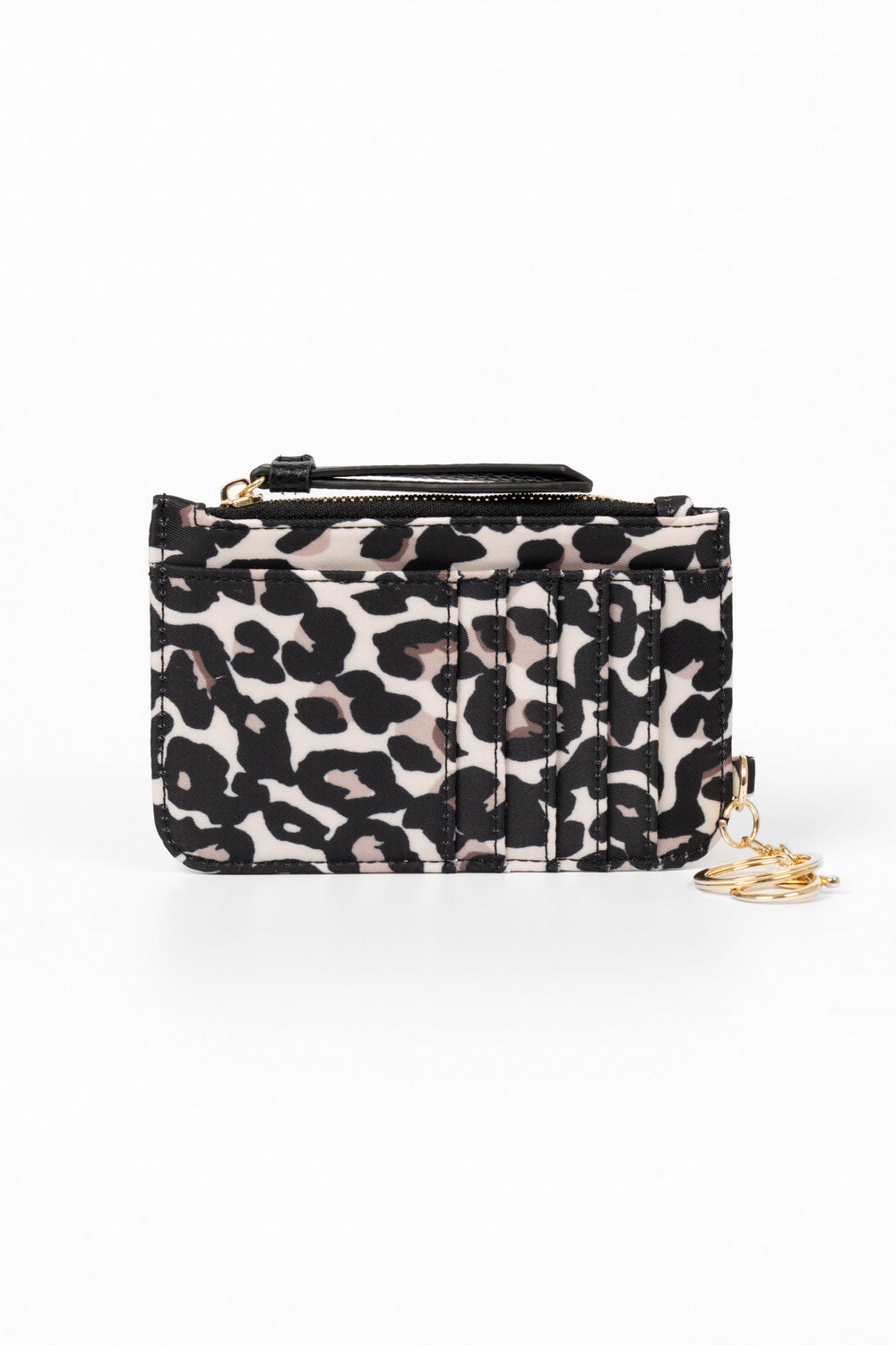 florrie-card-holder-wallet-cream-leopard-print-nylon-five-card-slots