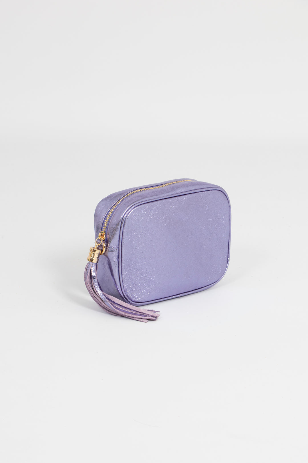 beau-italian-leather-crossbody-bag-lilac-metallic-zip-closing-tassels
