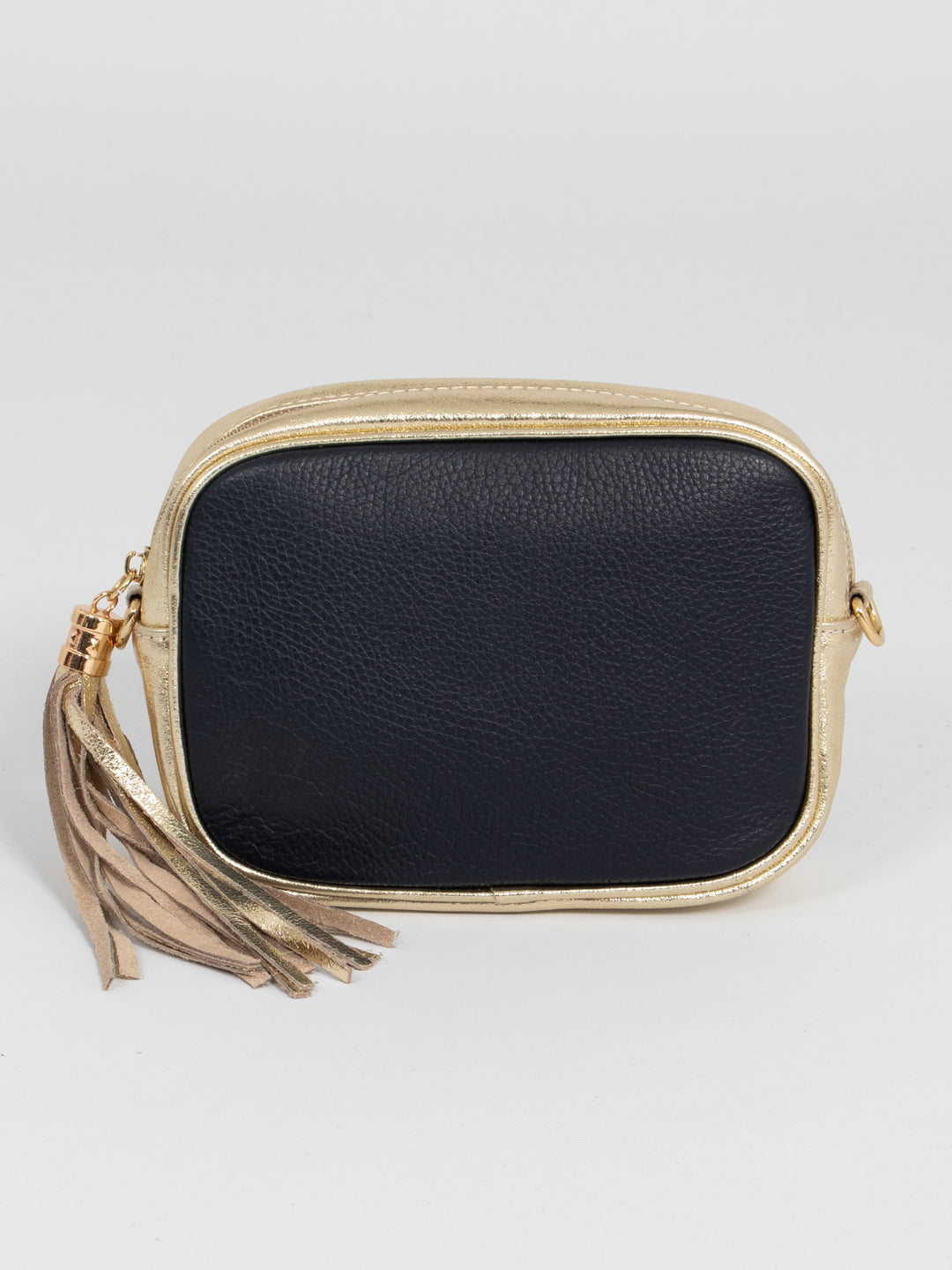 beau-italian-leather-crossbody-bag-navy-blue-gold-pebbled-two-tone