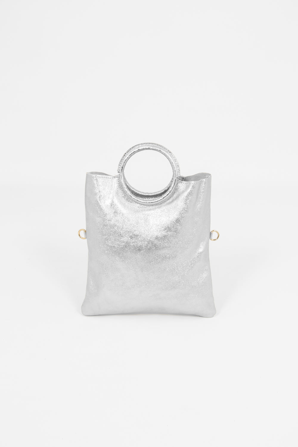 rowan-italian-leather-2pc-crossbody-bag-set-silver-metallic-top-handle-handbag