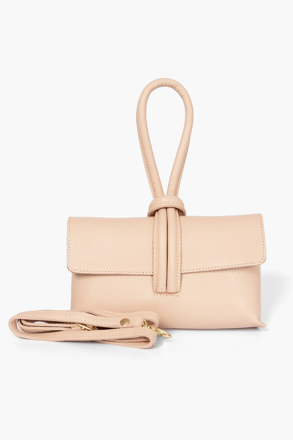 trixie-nude-pebbled-clutch-bag-detachable-crossbody-strap
