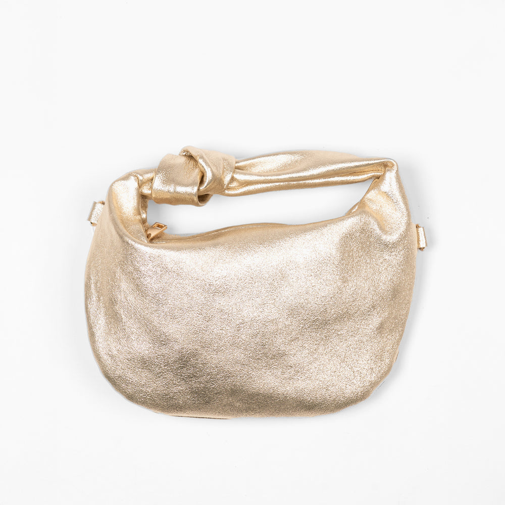 colby-gold-metallic-italian-leather-small-hobo-bag-front-view