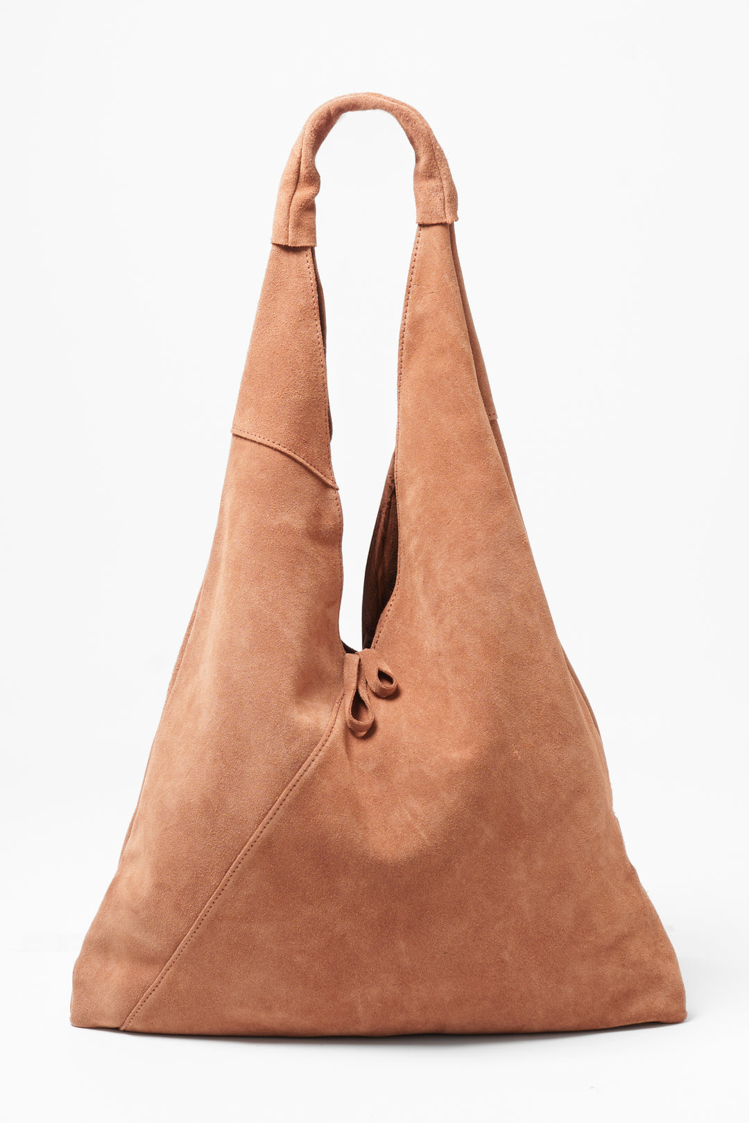 nell-tan-italian-suede-leather-shoulder-bag-front-view