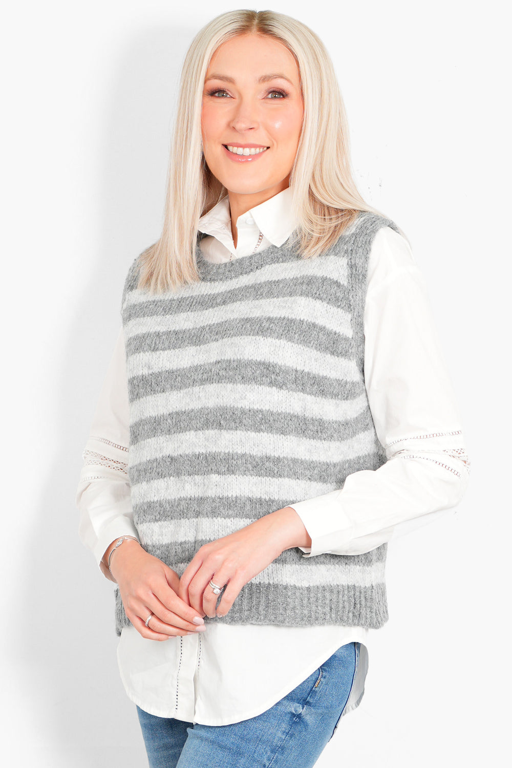 betsy-wool-blend-tank-top-light-grey-dark-grey-striped-sleeveless-jumper