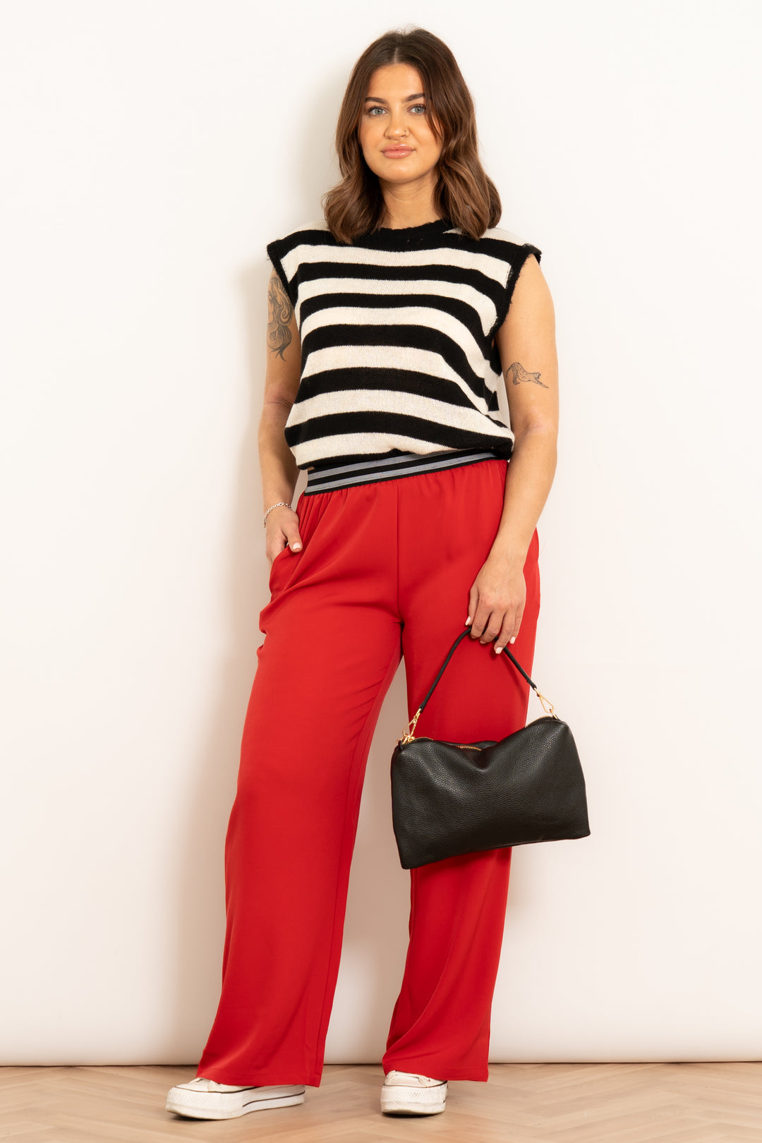 amber-wide-leg-trousers-red-striped-waistband