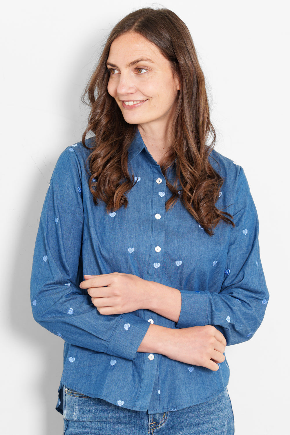dixie-long-sleeve-cotton-shirt-denim-blue-hearts-button-front