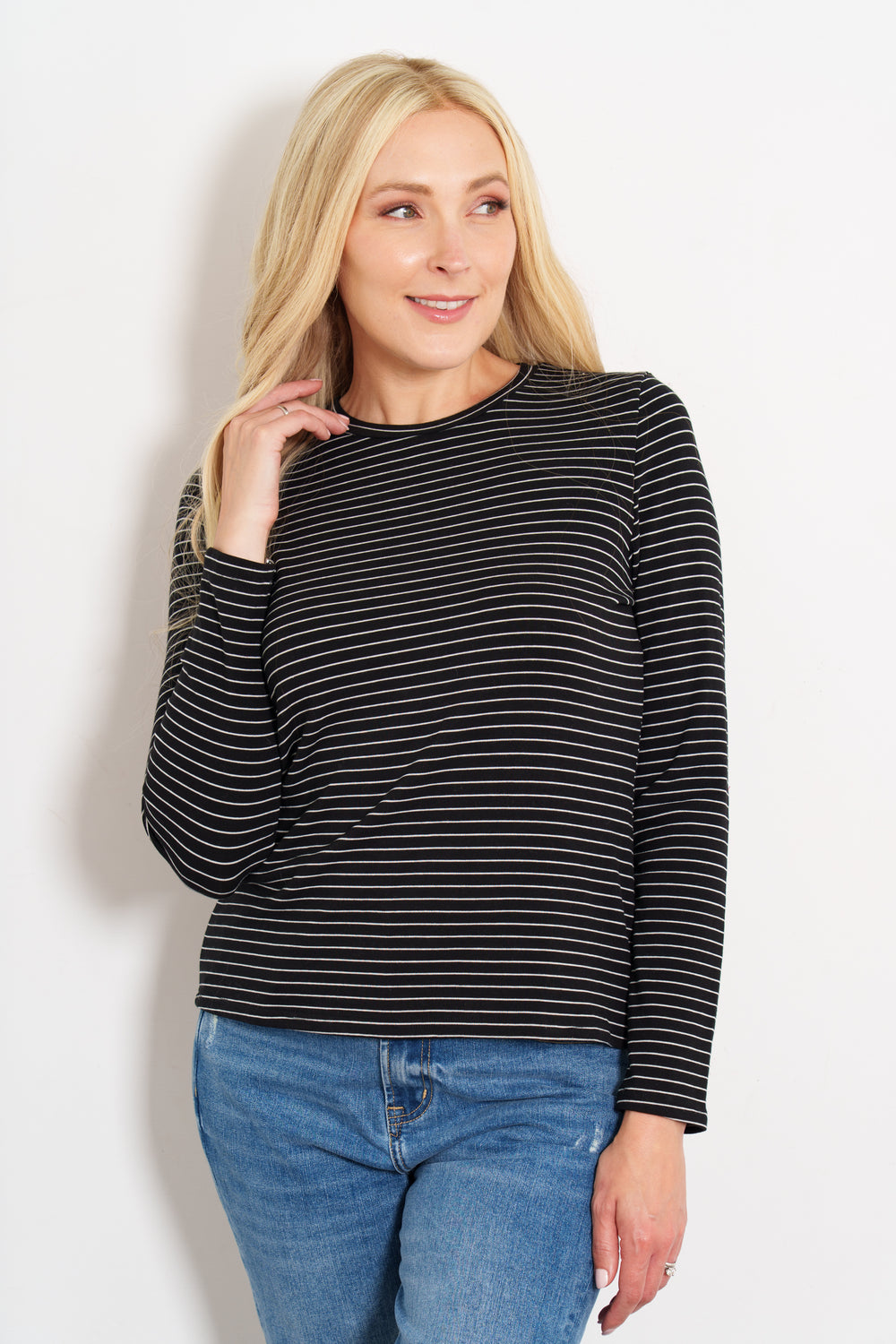 finn-long-sleeve-top-black-white-striped-casual