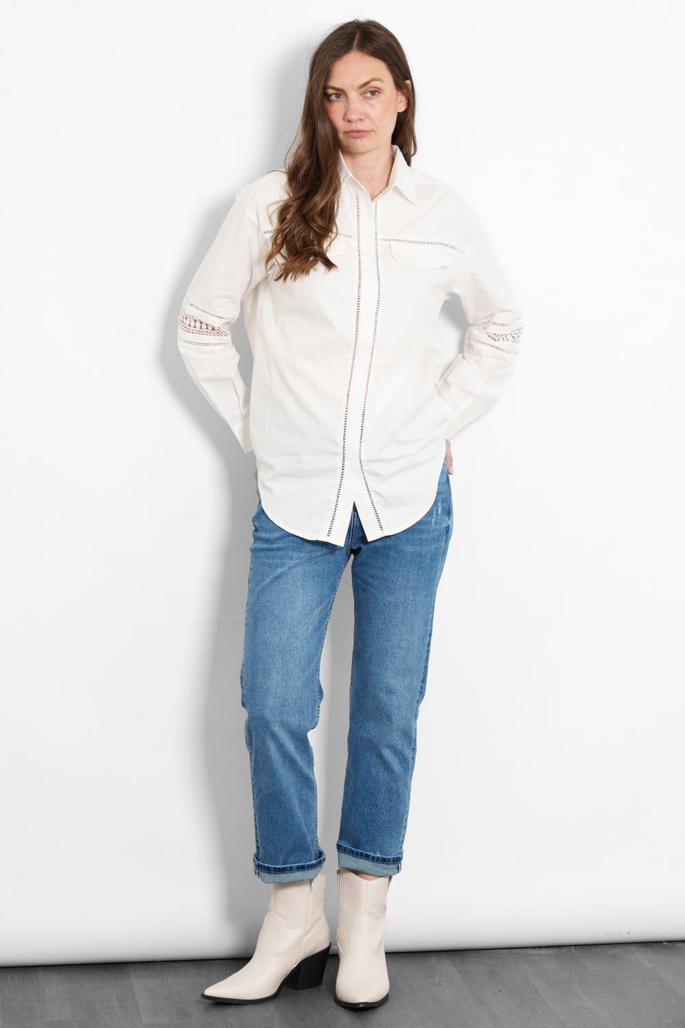 serena-longline-cotton-shirt-white-cut-out-styled-casual-jeans