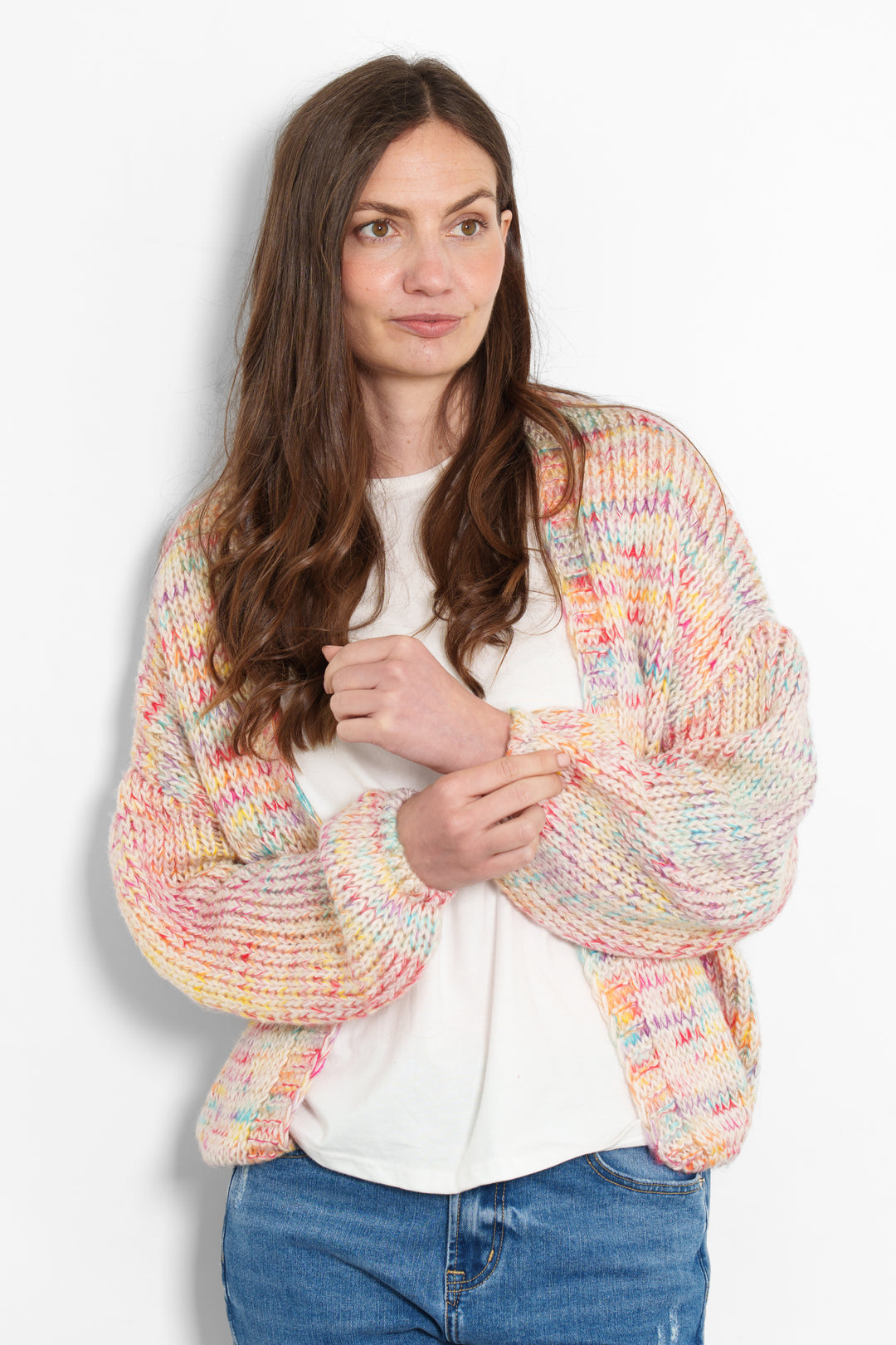 brodie-wool-blend-cardigan-cream-rainbow-knit-colourful-knitted