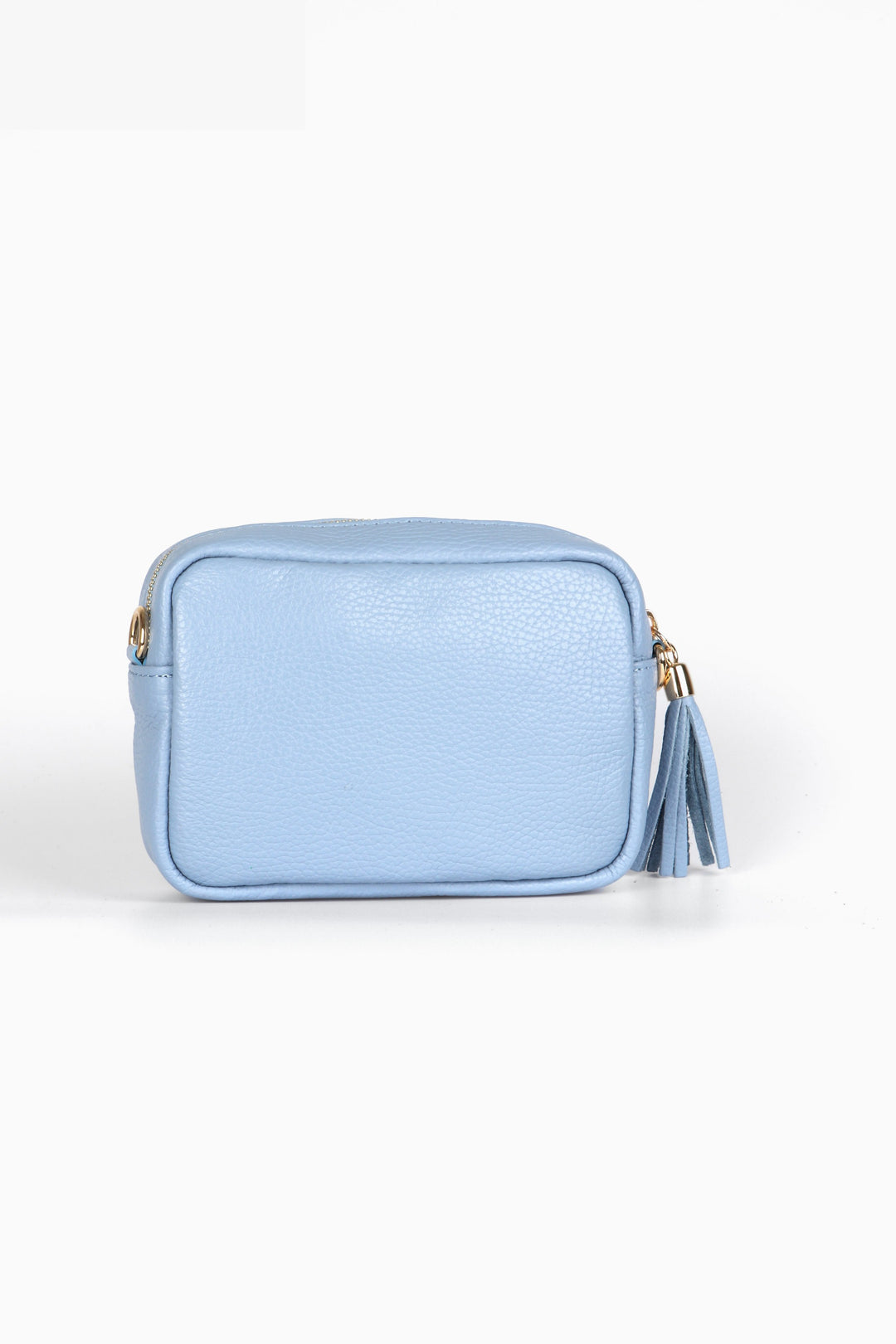 fleur-italian-leather-small-crossbody-bag-azure-blue-pebbled-rear-view