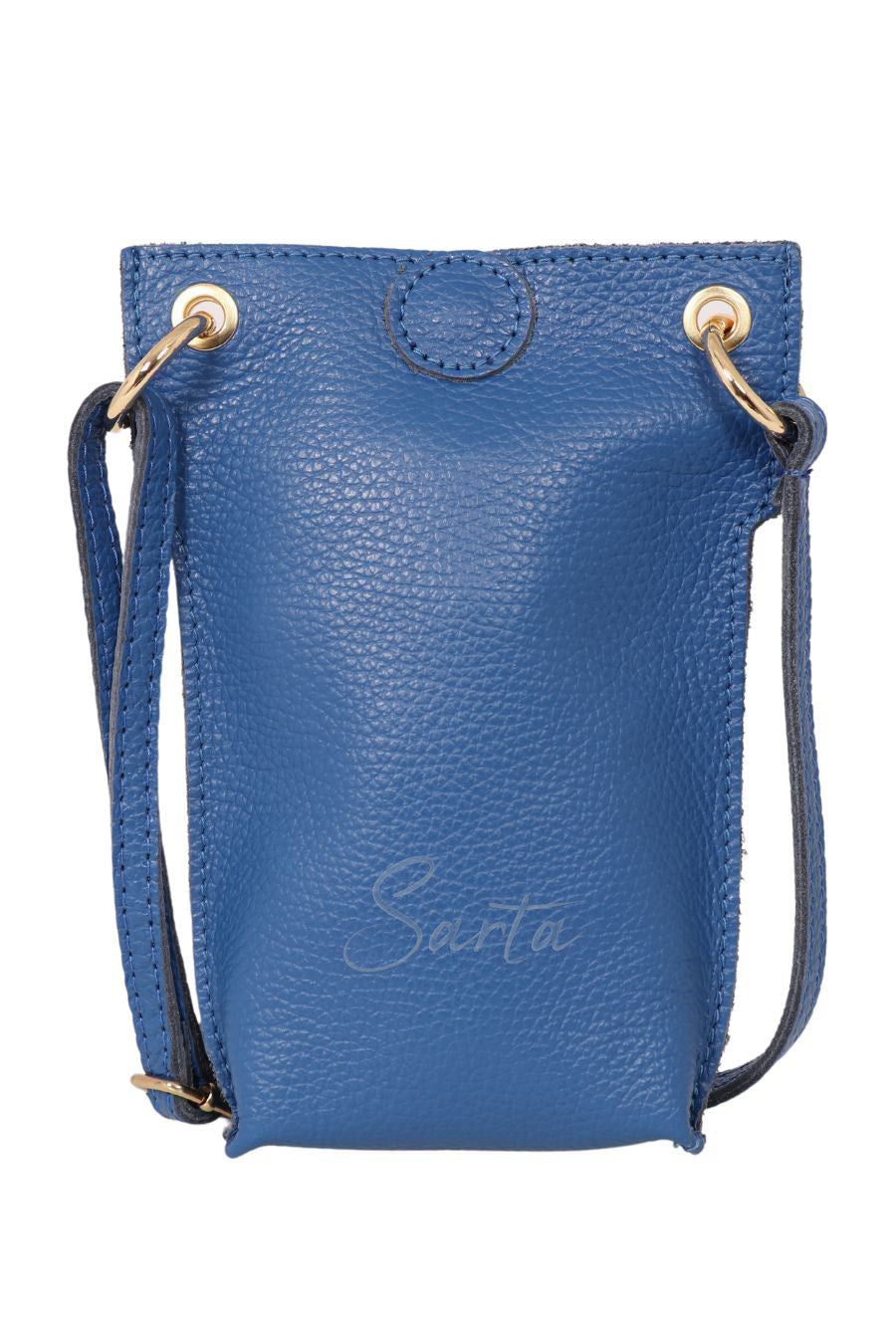 Royal blue online crossbody