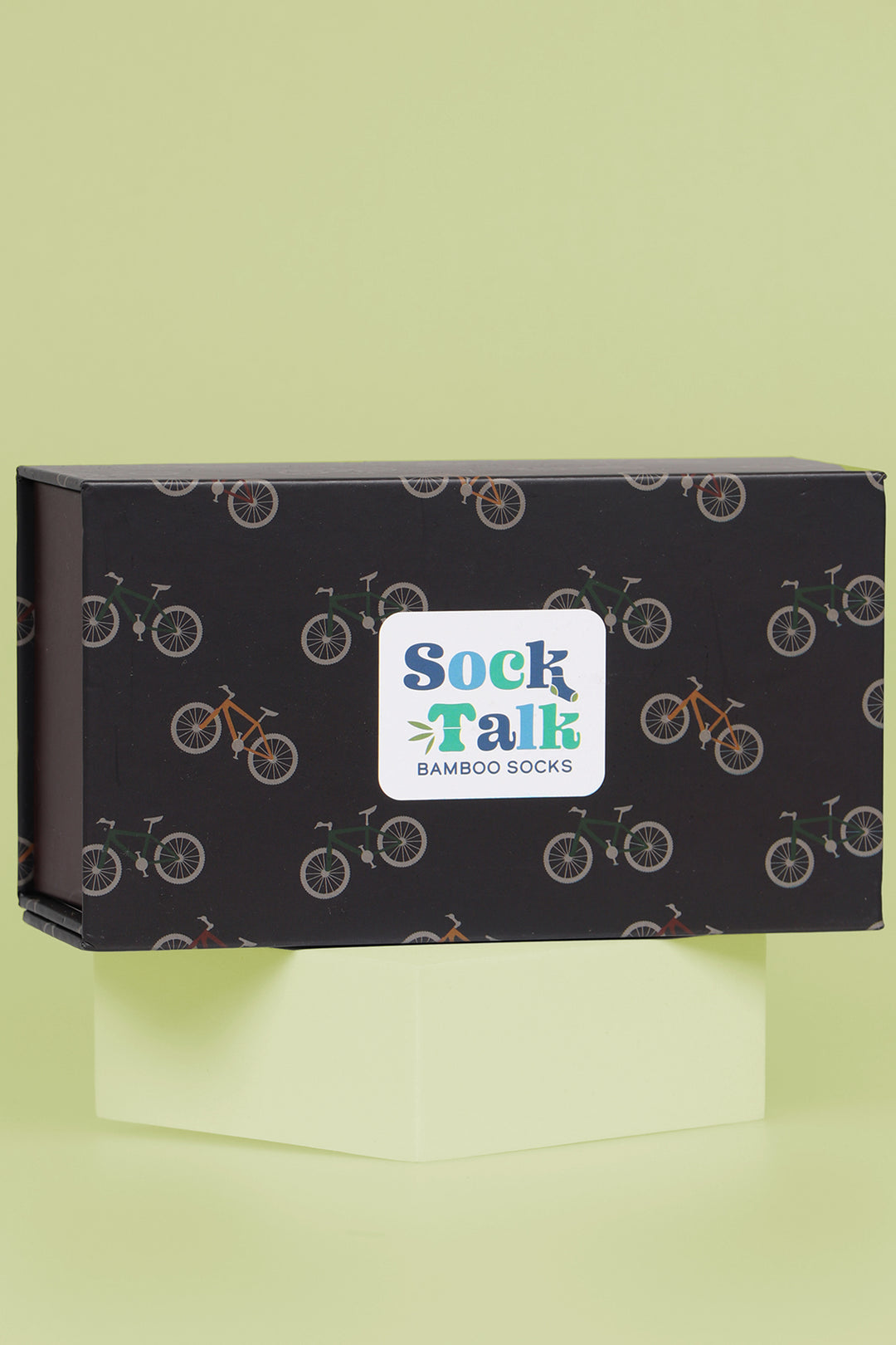 Mens Bike Sock Box (Box Only)