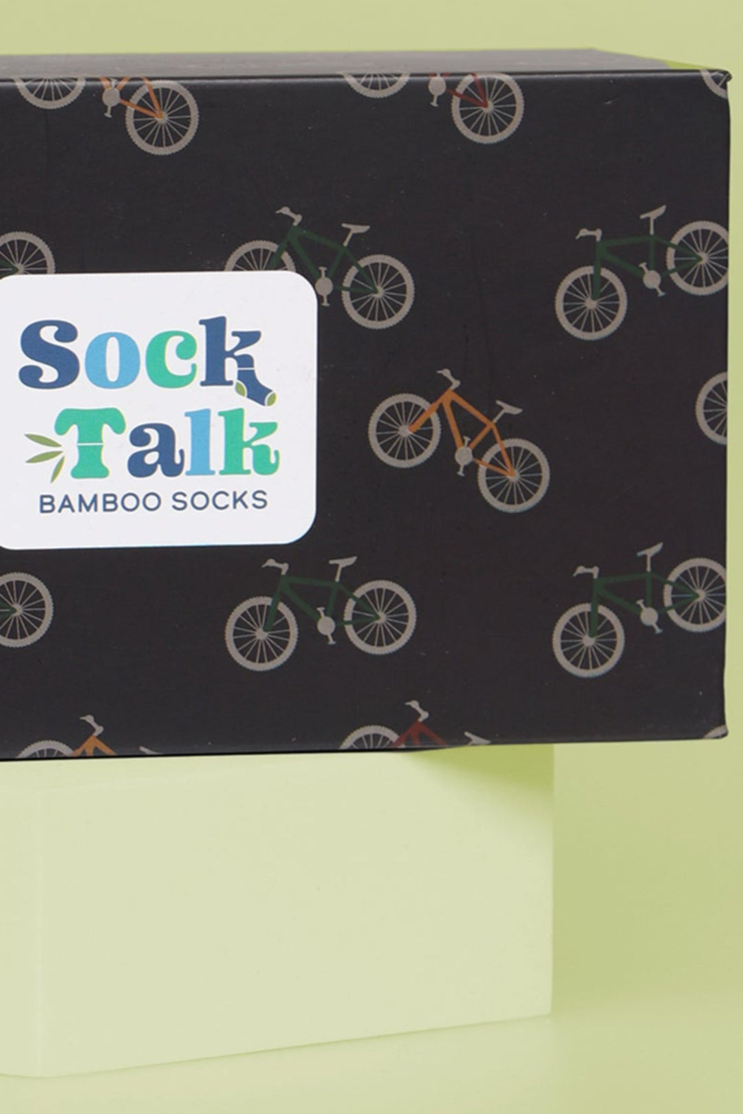 Mens Bike Sock Box (Box Only)