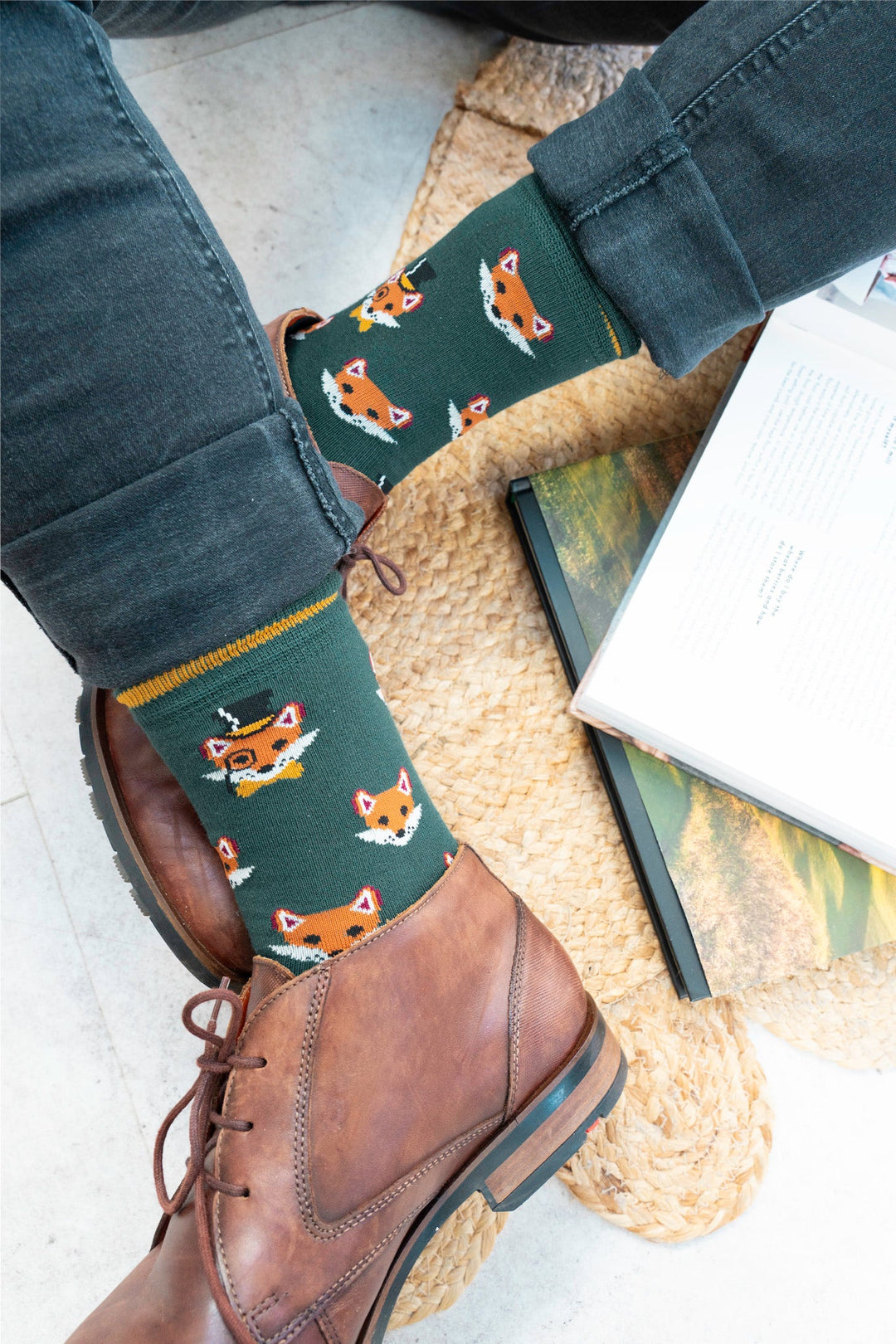 MEN'S SOCKS