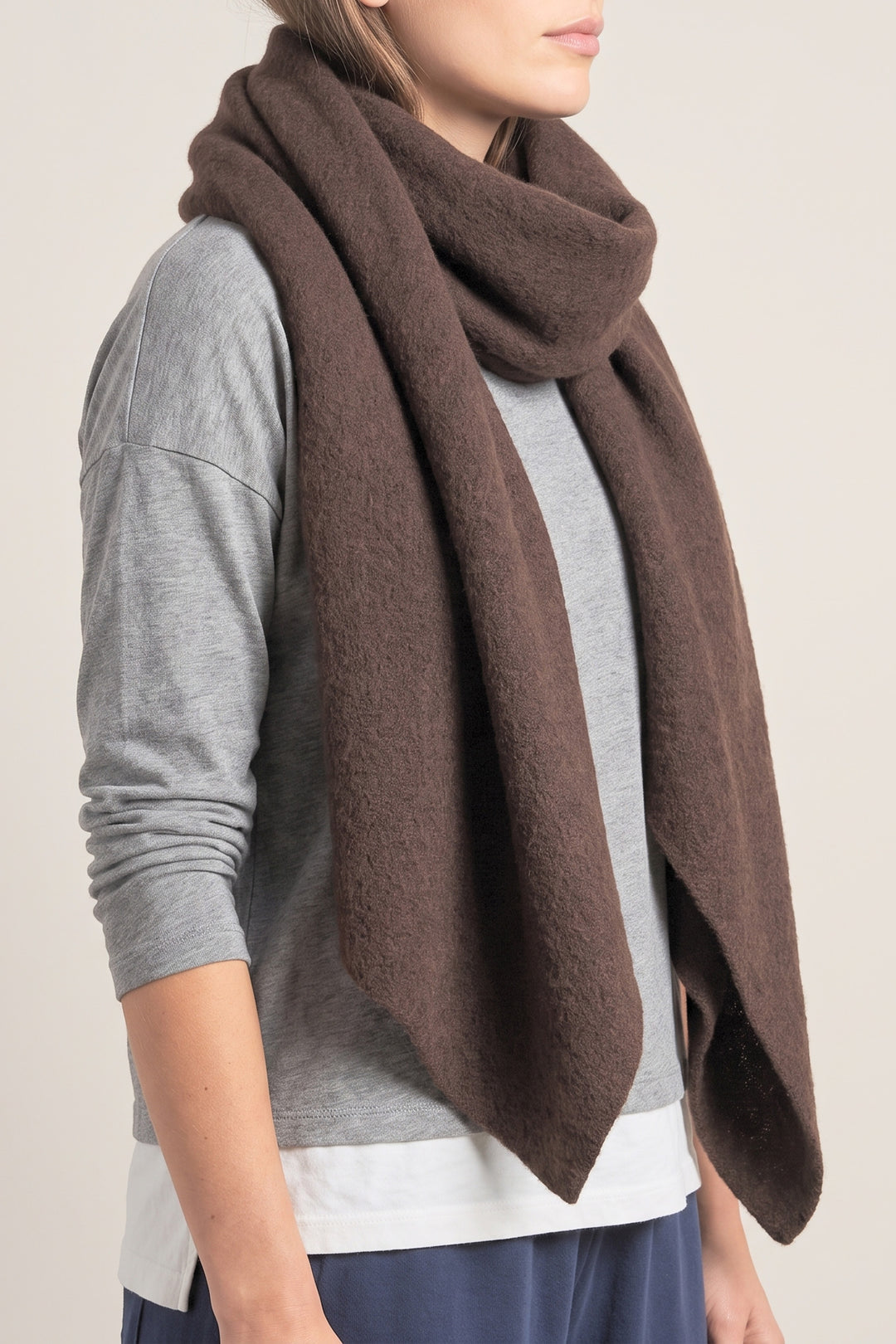 Asymmetric-Heavyweight-Scarf-in-Brown