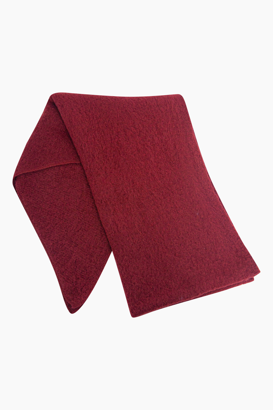 Asymmetric-Heavyweight-Scarf-in-Berry