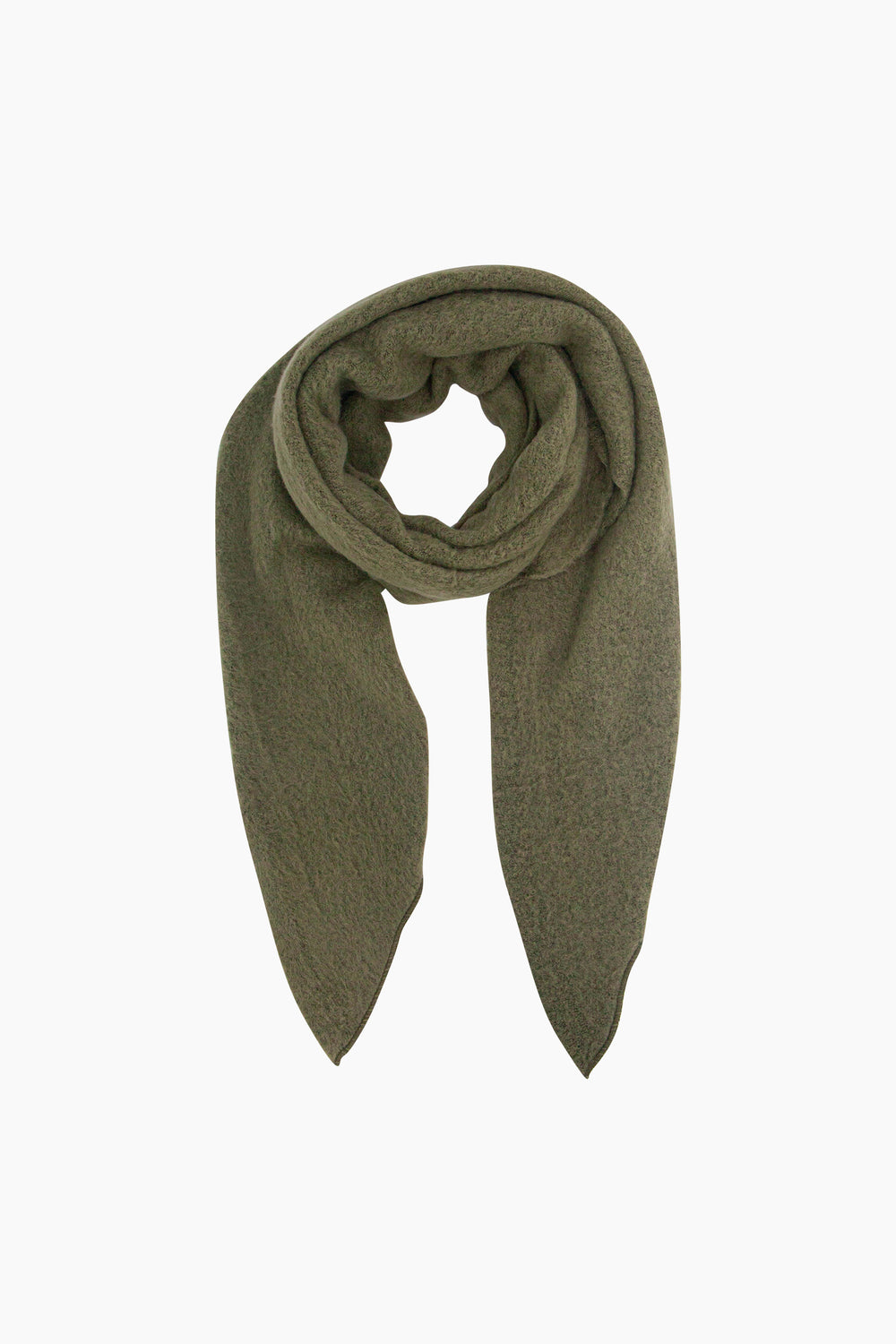 Asymmetric-Heavyweight-Scarf-in-Moss-Green