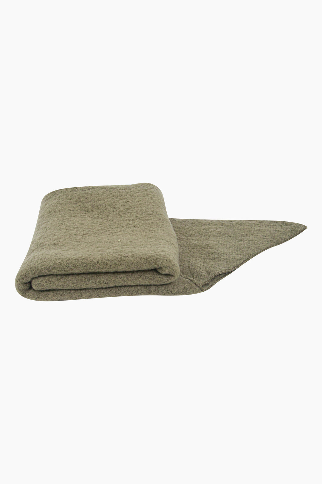 Asymmetric-Heavyweight-Scarf-in-Moss-Green