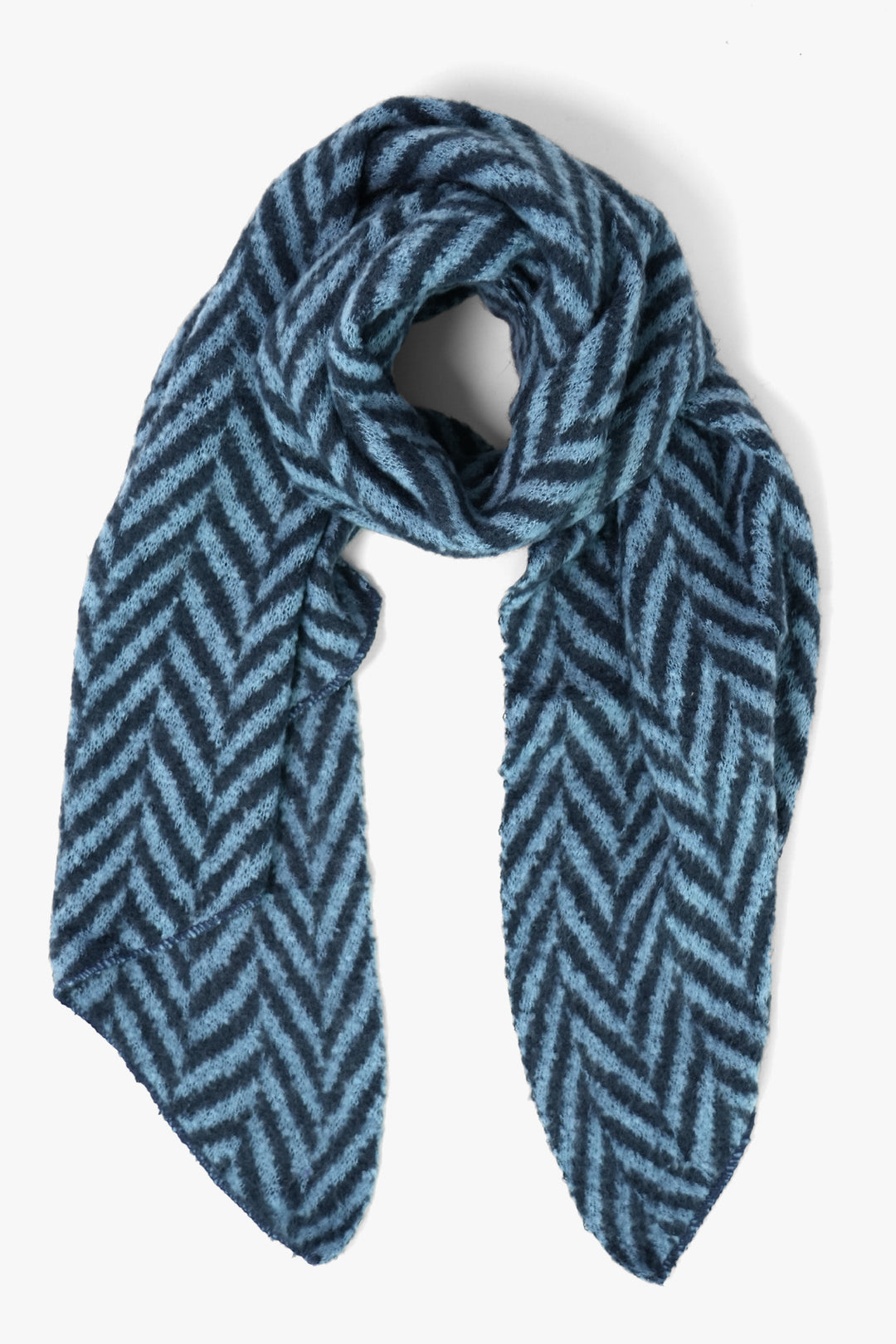 jay-blue-navy-asymmetric-chevron-heavyweight-scarf-striped
