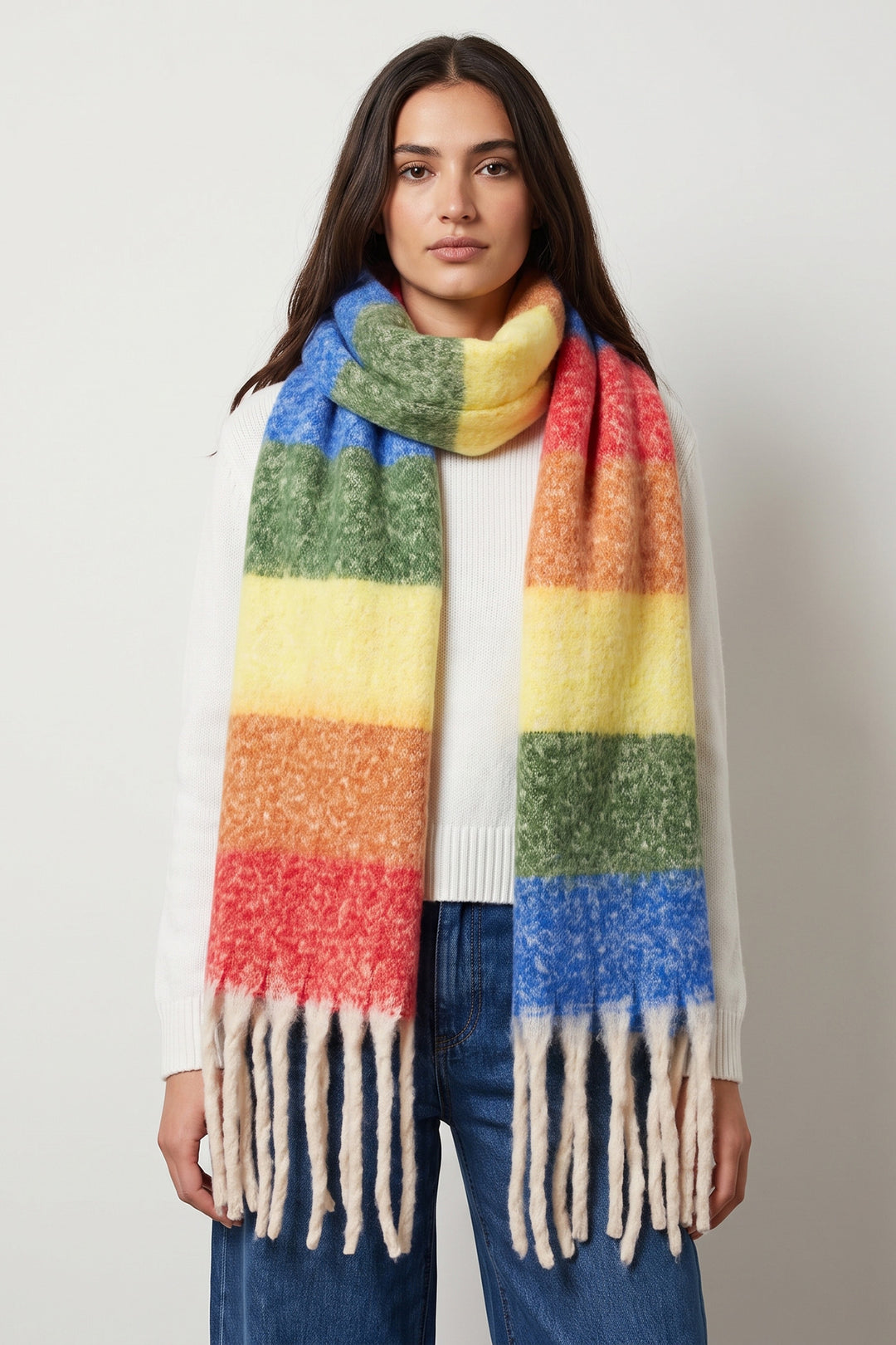 heavyweight-scarf-horizontal-rainbow-stripe