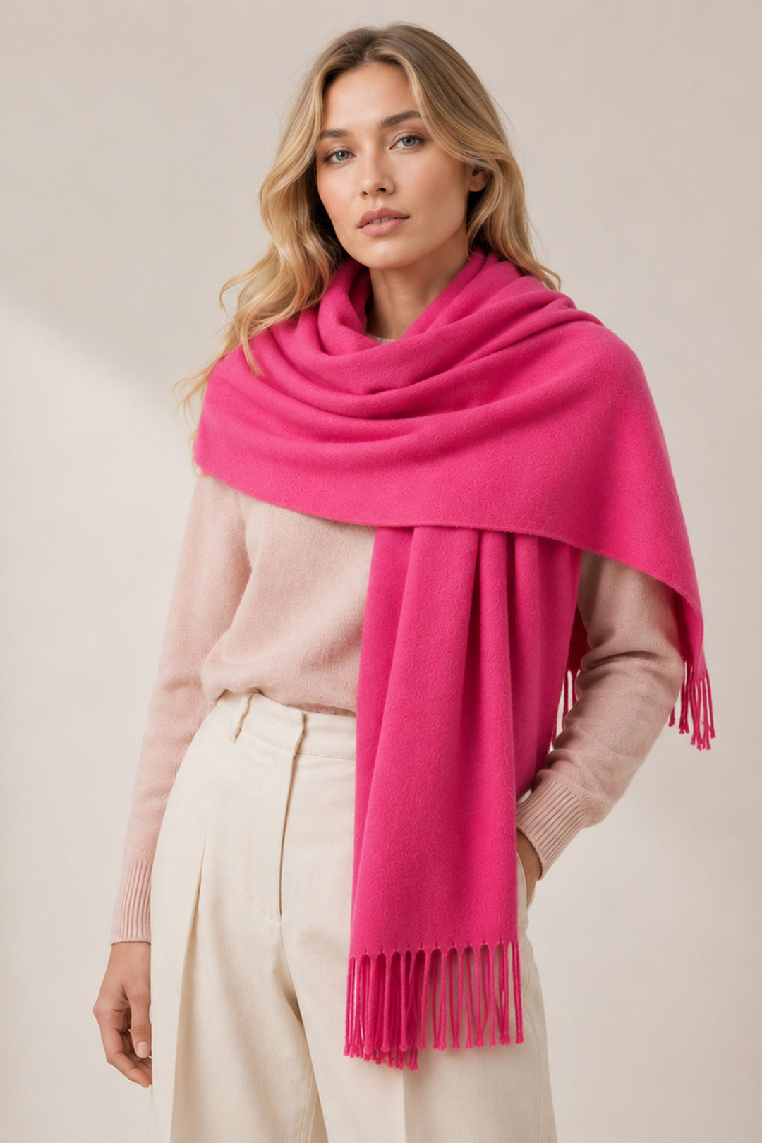 plain-heavyweight-scarf-pink