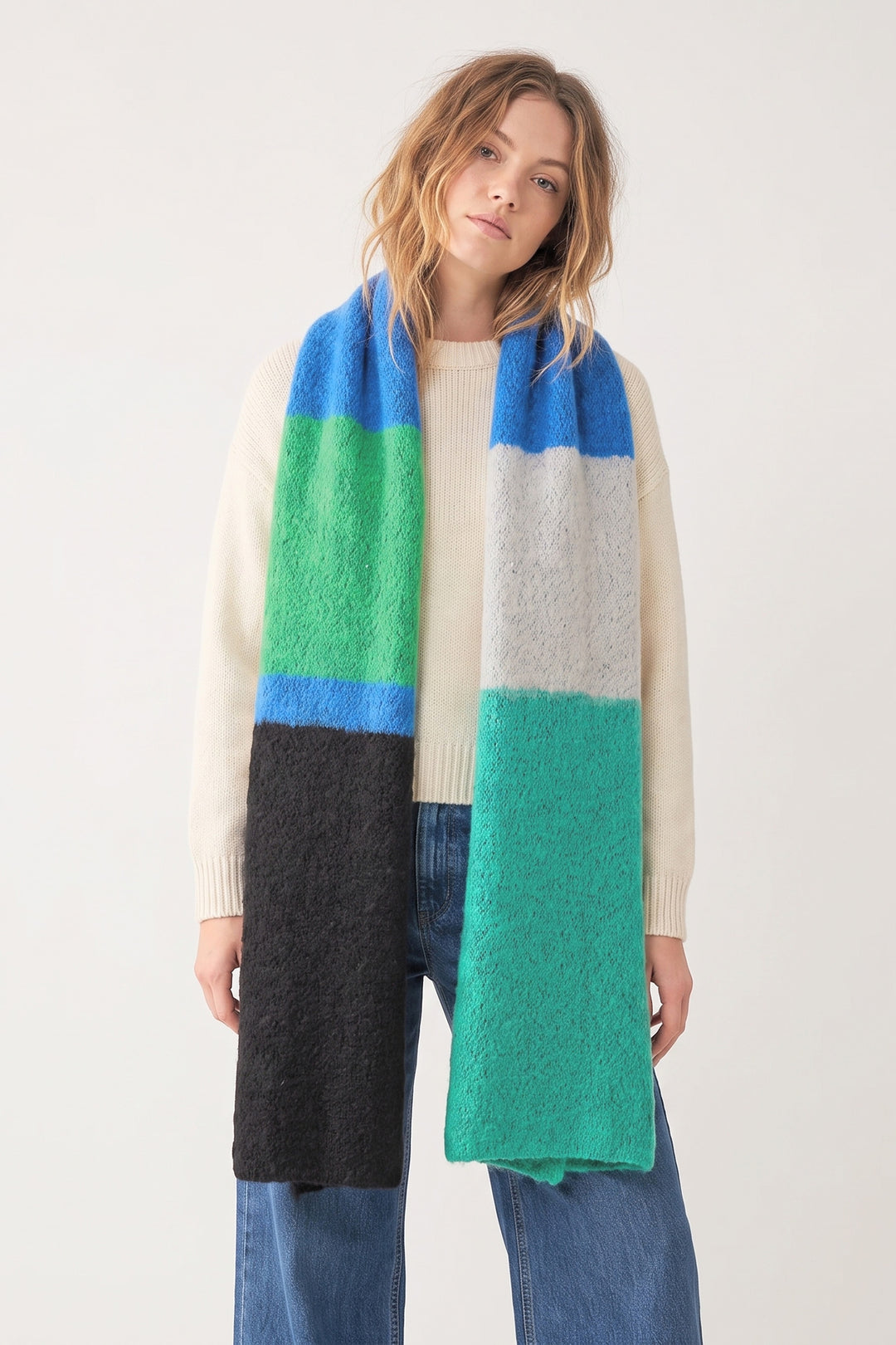 blue/green-colourblock-beavyweight-scarf