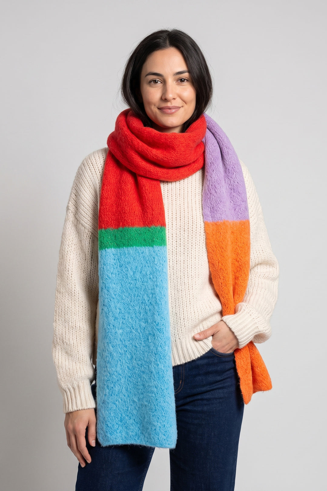 Colour-Block-Heavyweight-Scarf-in-Multi