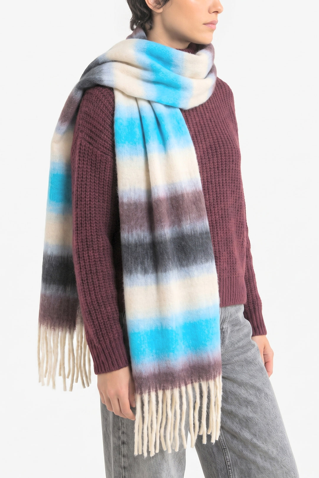 blue-cream-stripe-heavyweight-scarf