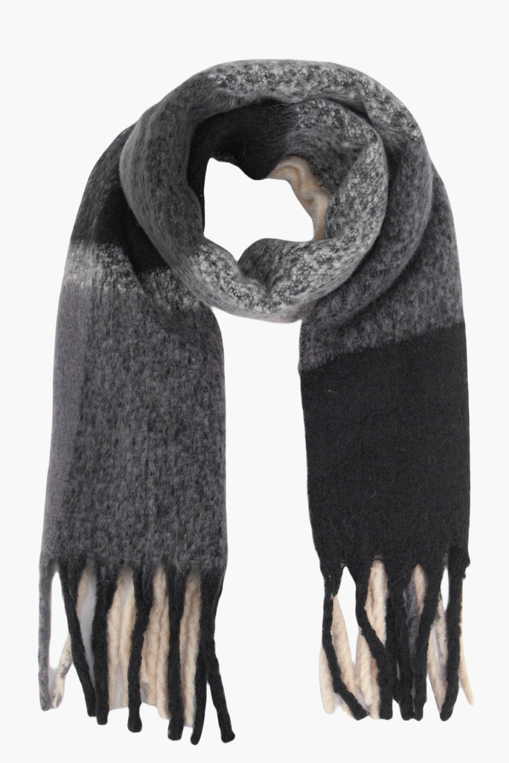 yara-black-square-colour-block-heavyweight-scarf-tassels