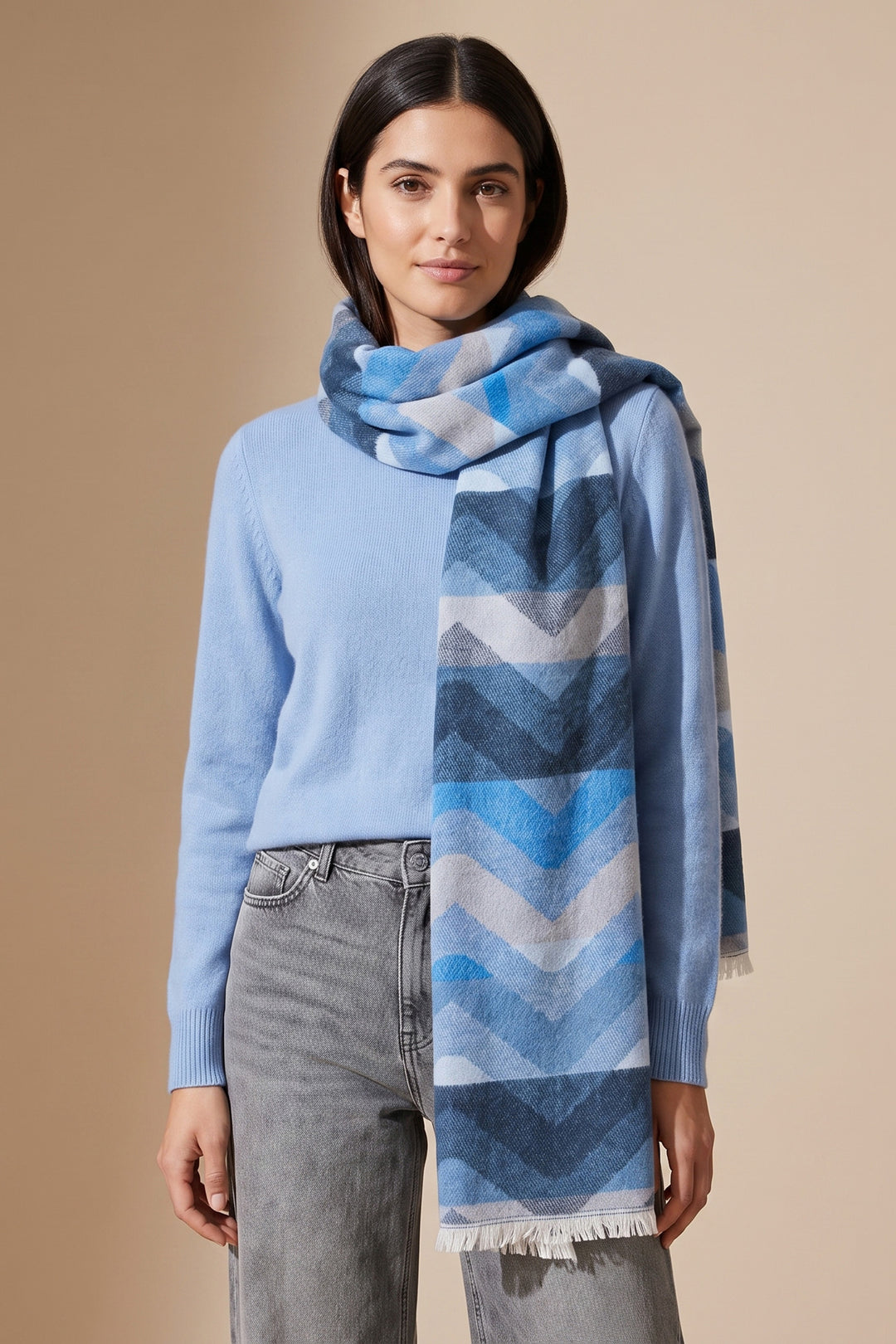 bowie-blue-zig-zag-heavyweight-scarf-fringed-edge