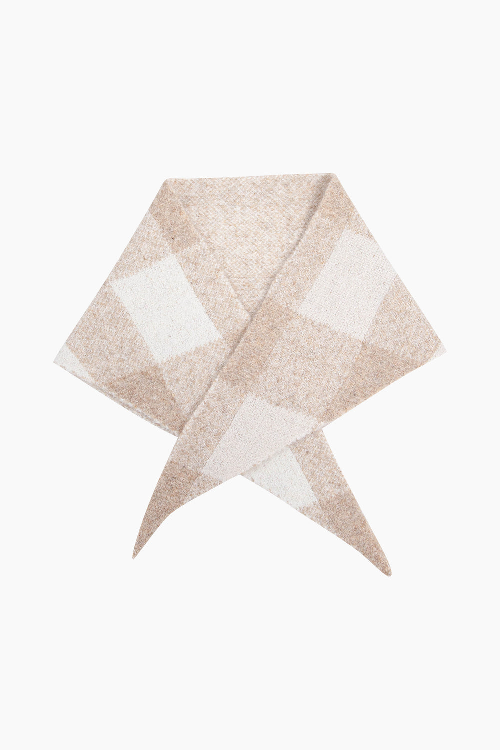 Check-Triangle-Heavyweight-Scarf-in-Cream