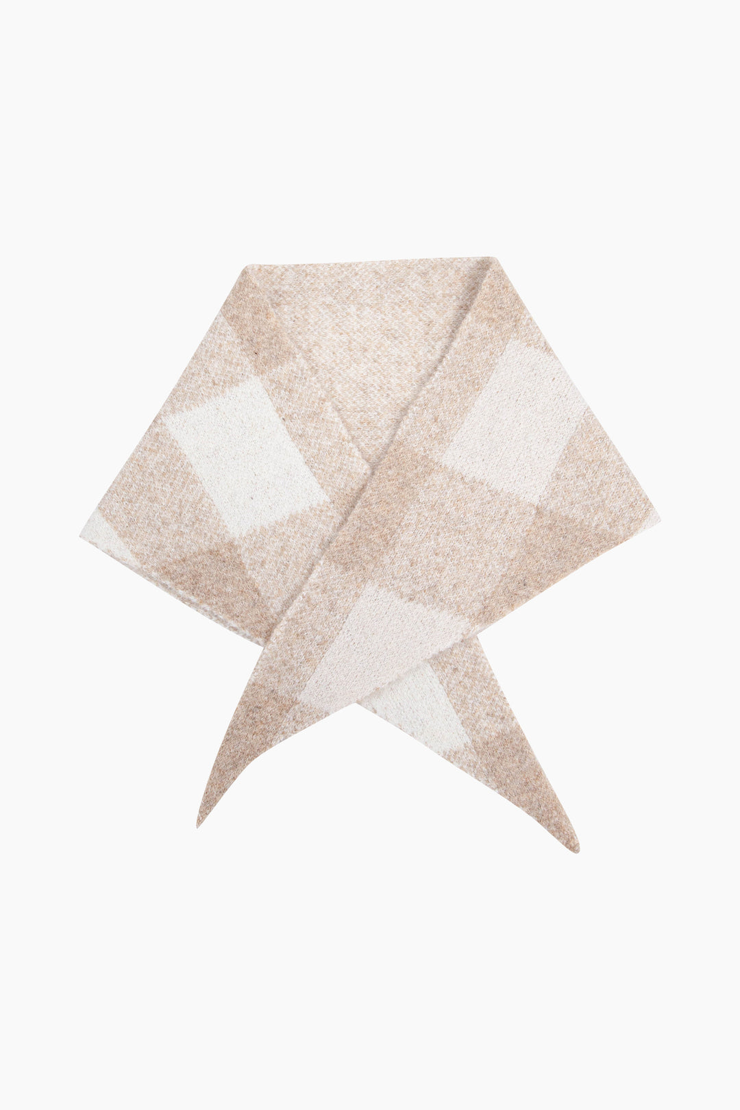 Check-Triangle-Heavyweight-Scarf-in-Cream