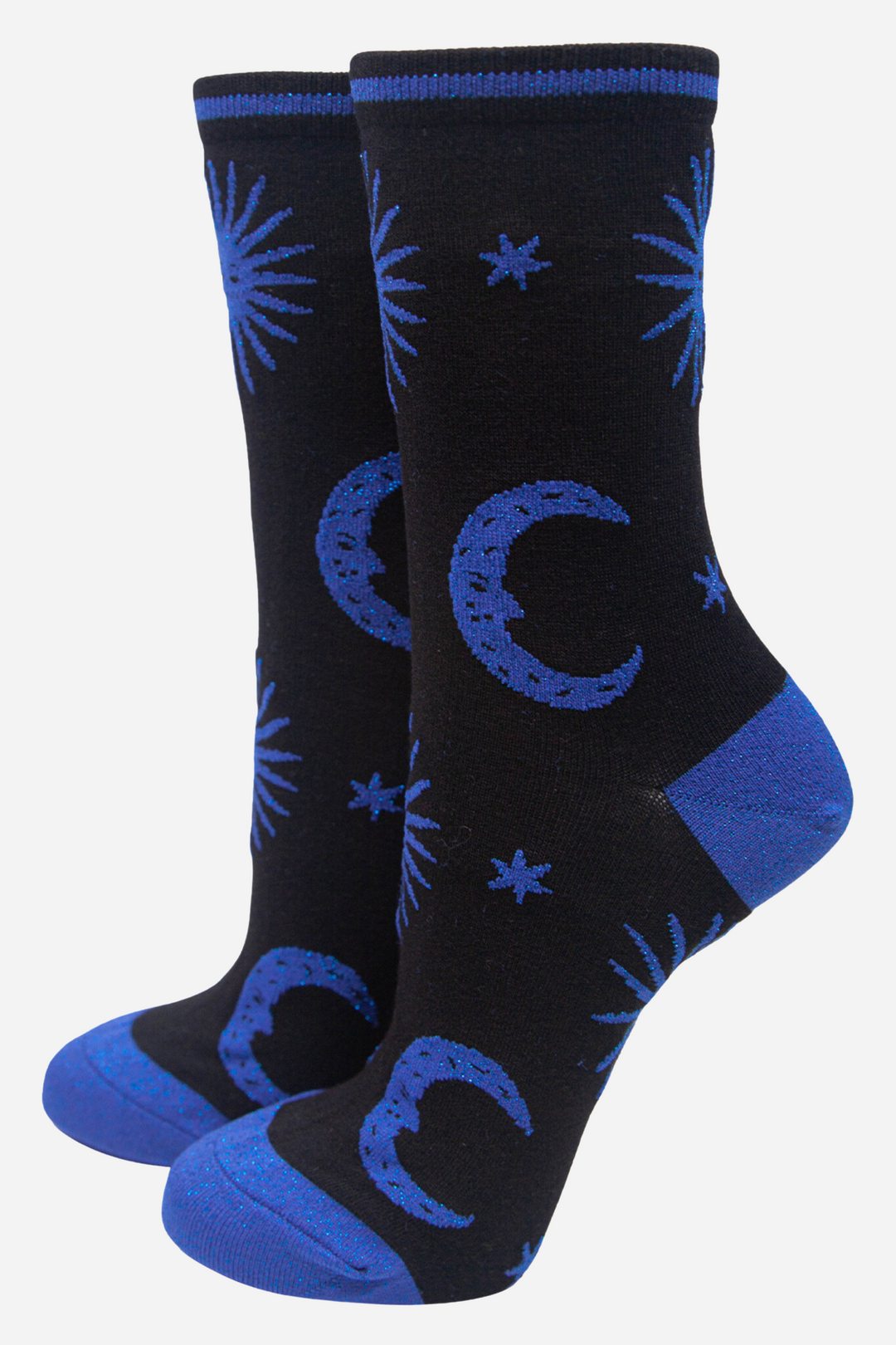 womens-socks-gift-box-black-celestial-blue