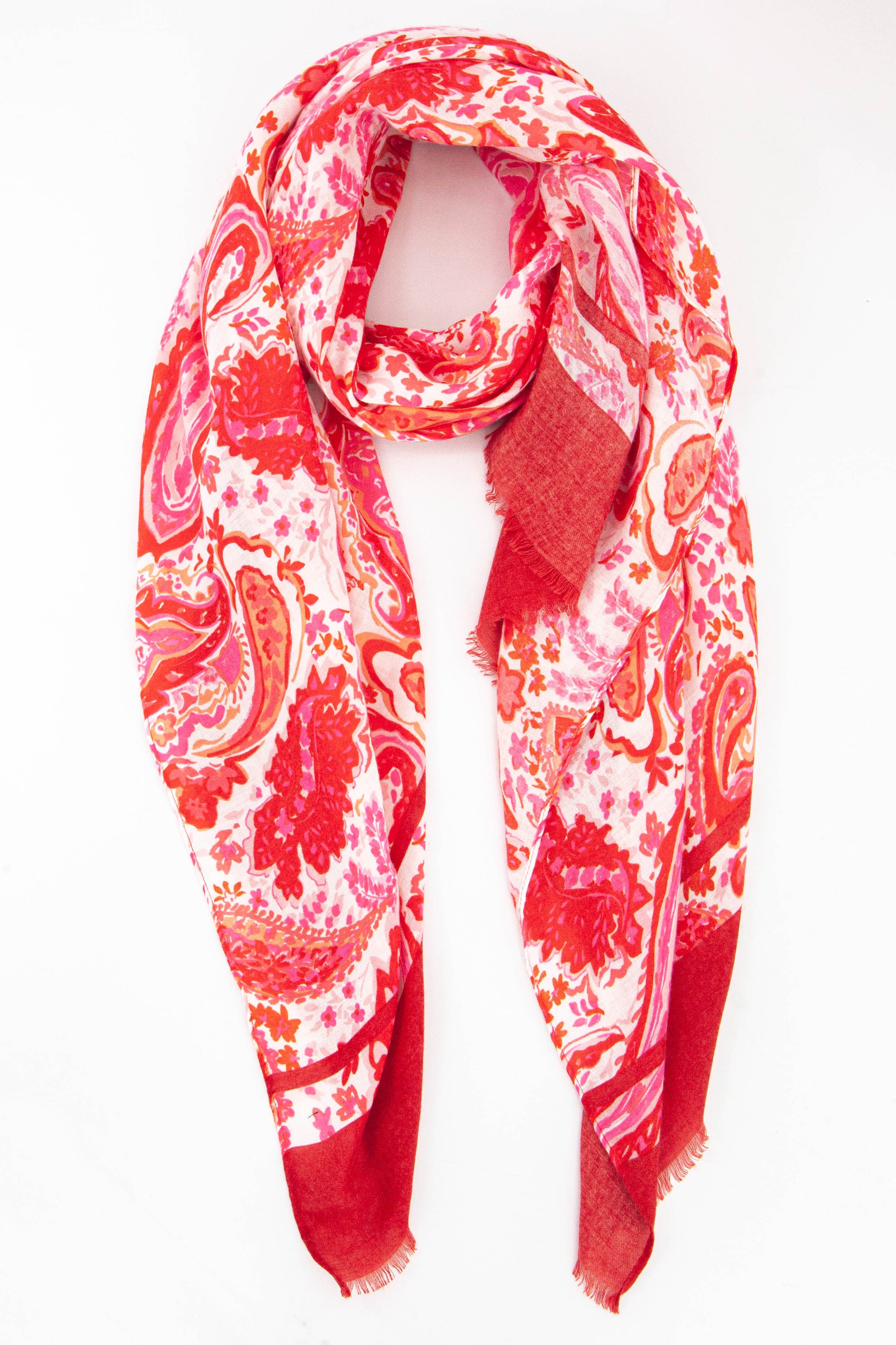 Paisley scarf womens sales uk