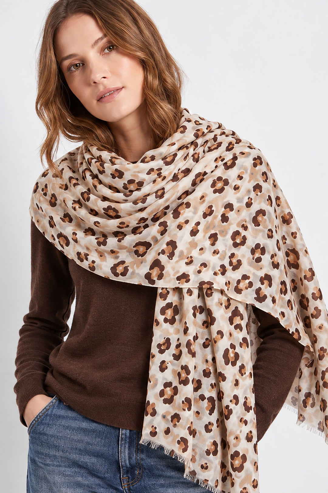 Raya-Lightweight-Scarf-Neutral-Leopard-Print