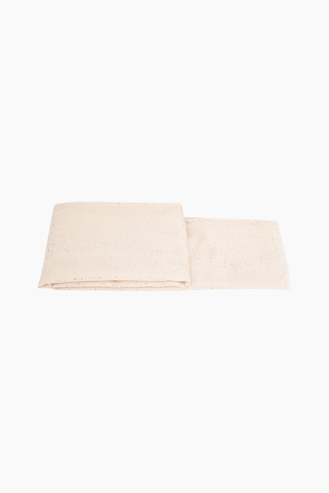 marisol-lightweight-scarf-cream-glitter-folded-summer-weight