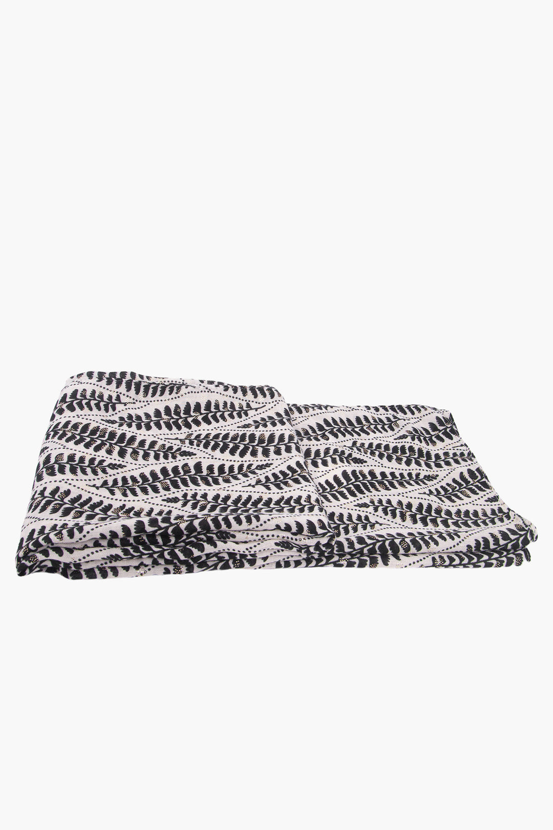 clover-cream-fern-leaf-lightweight-scarf-folded