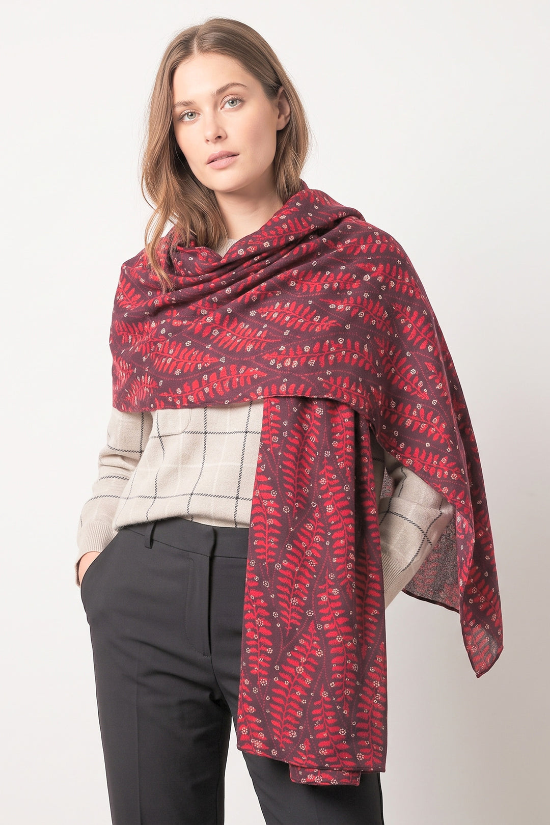 red-fern-lightweight-scarf