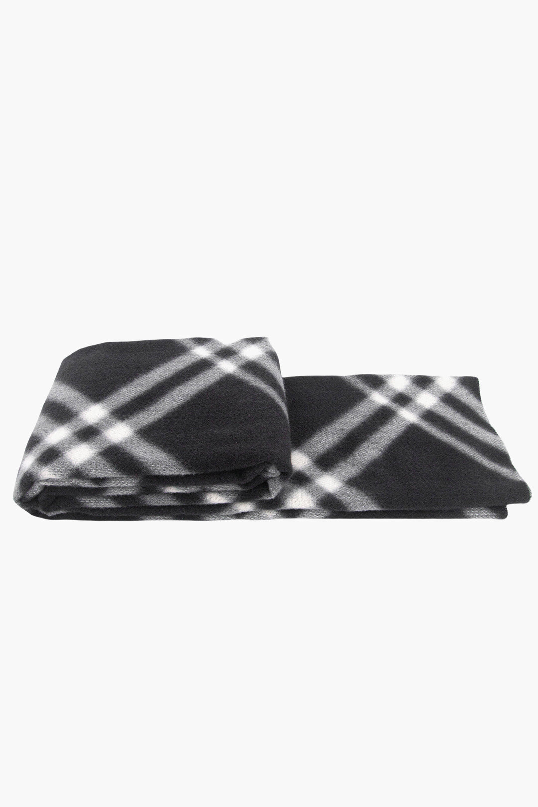 ginny-black-traditional-check-lightweight-scarf-folded-winter-weight