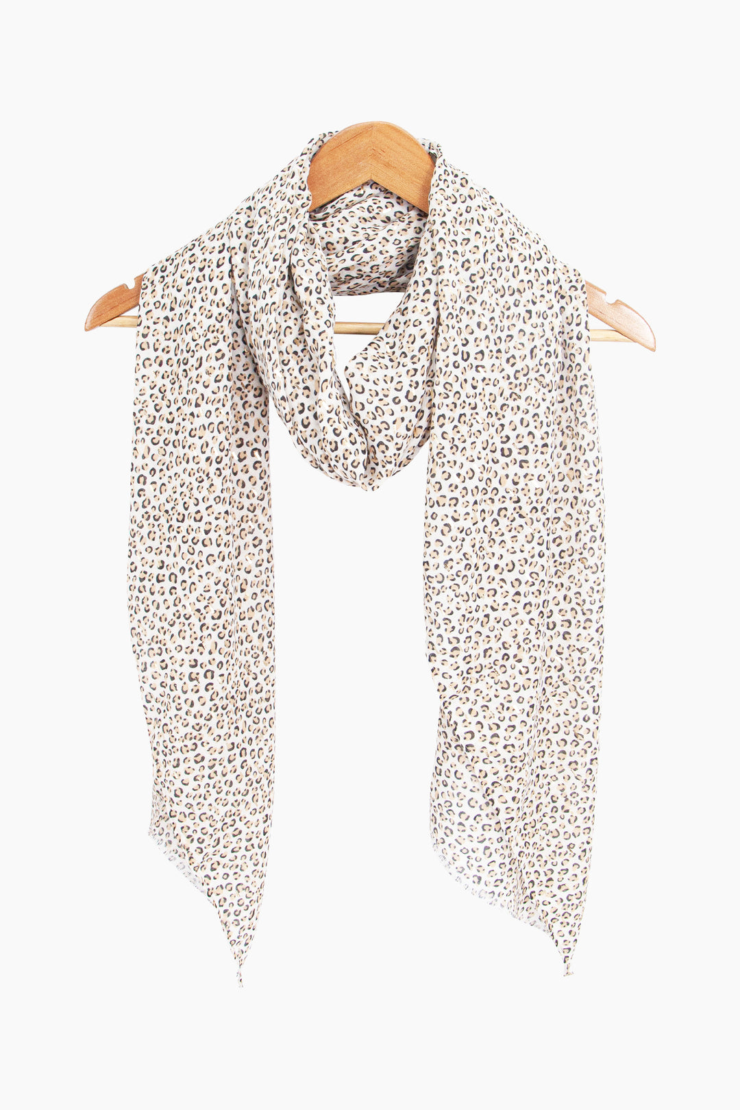 Leopard-Print-Lightweight-Scarf-in-Cream-Draped