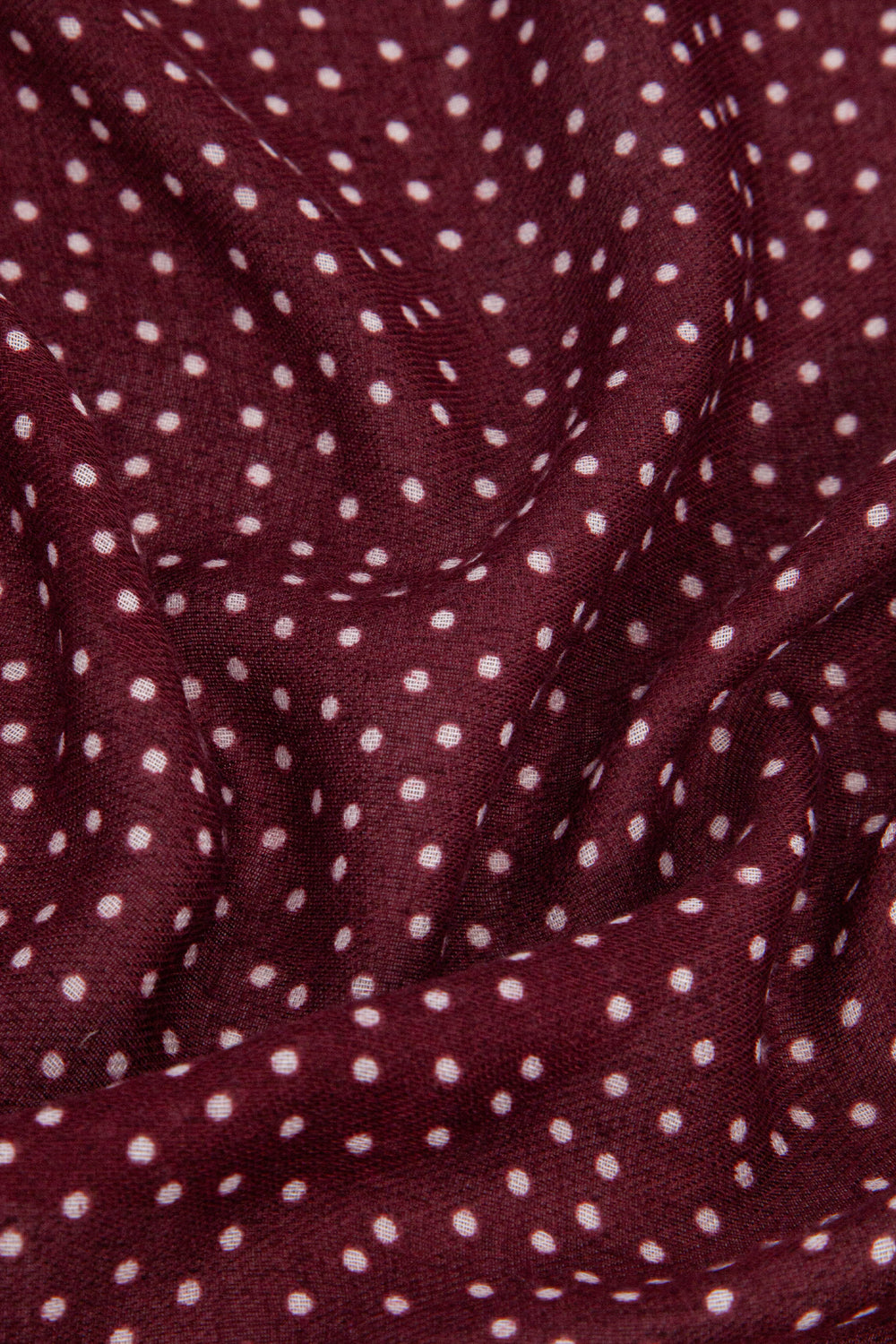 Multi-Spot-Lightweight-Scarf-in-Berry