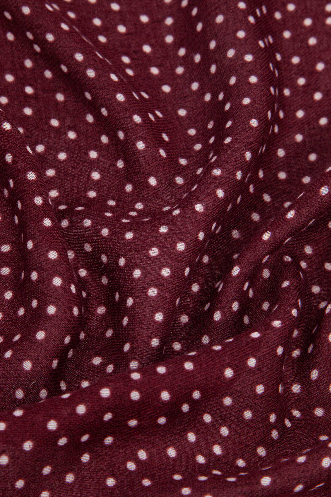 Multi-Spot-Lightweight-Scarf-in-Berry